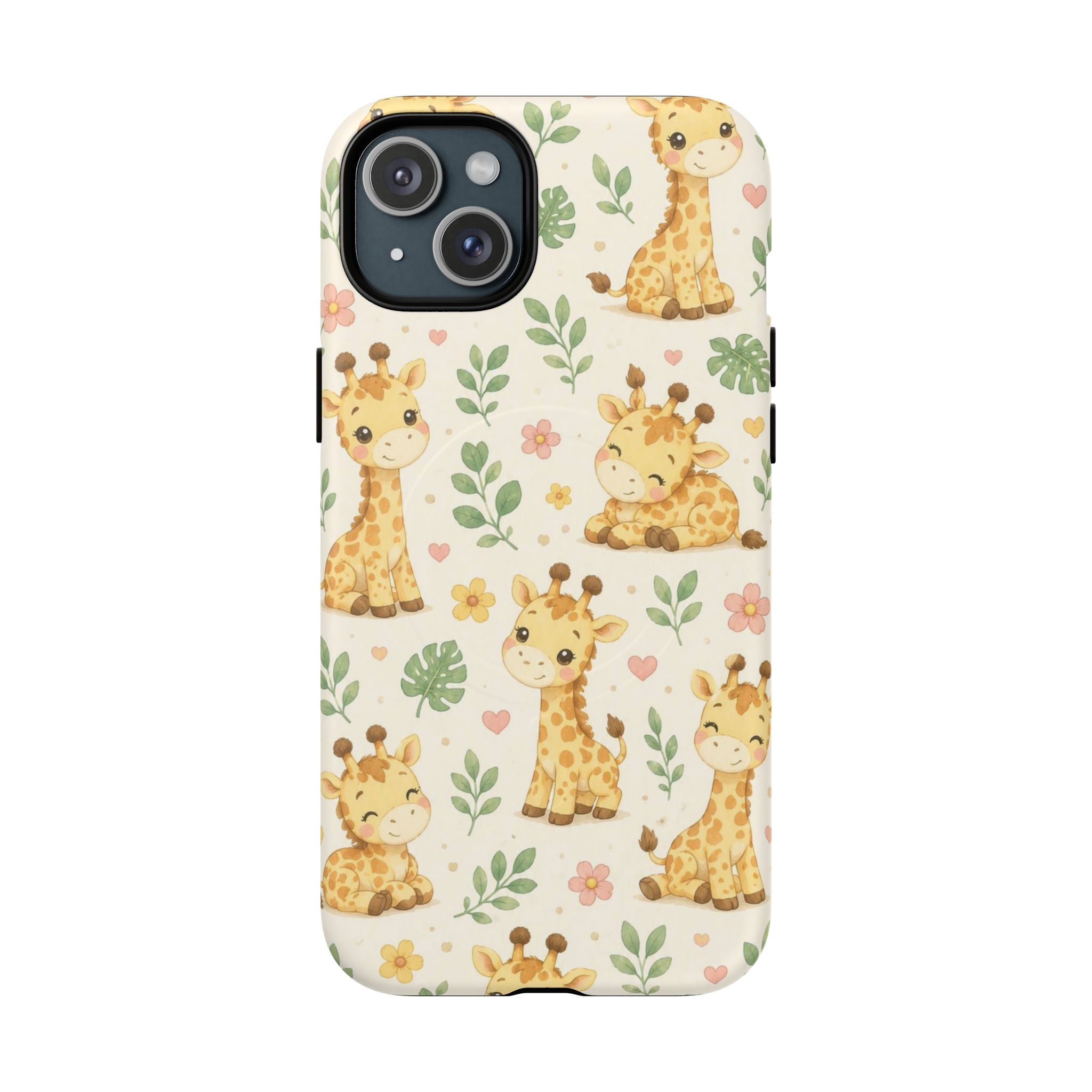 Head In The Clouds- Tough Magnetic Phone Case