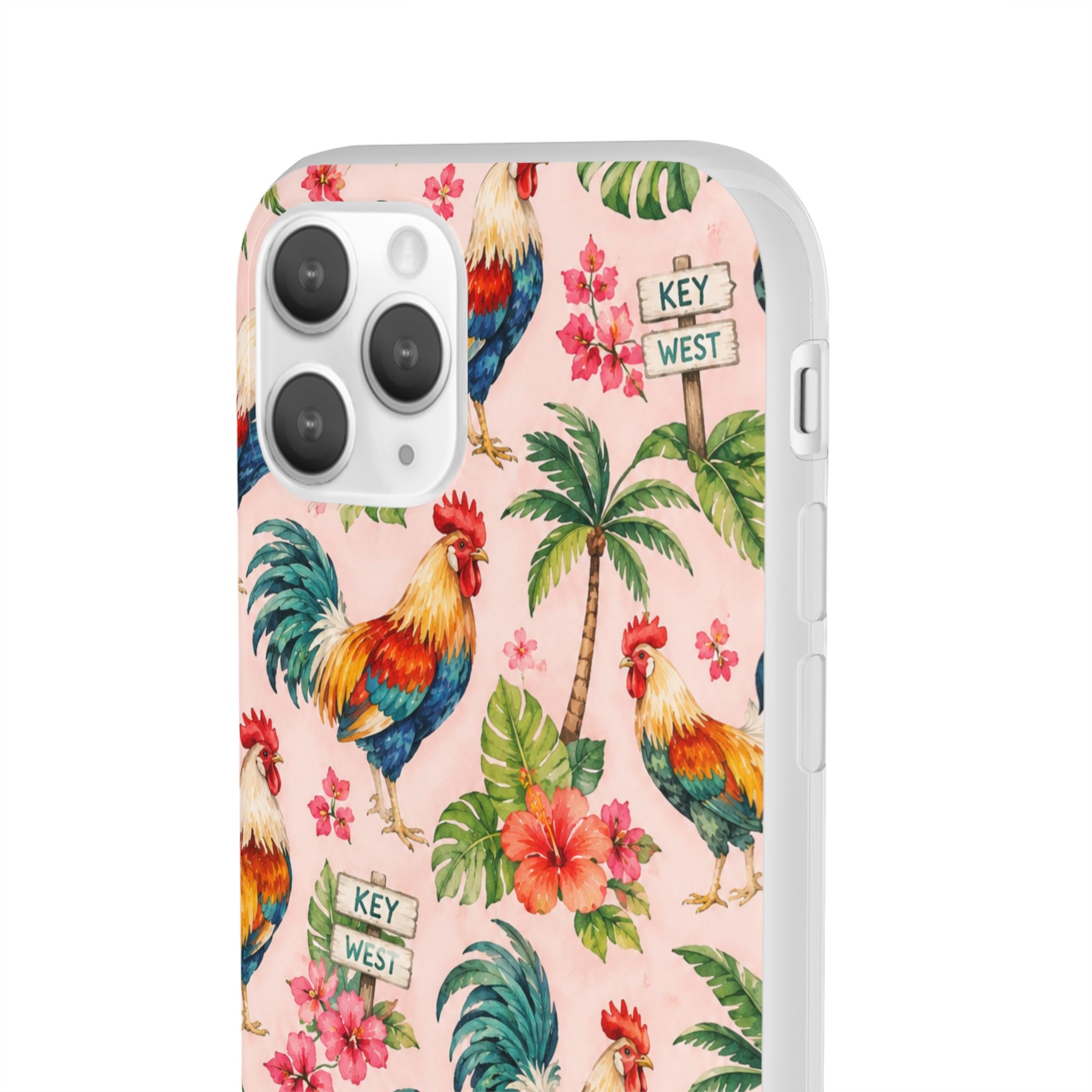 Mentally in Key West –Flexi iPhone and Samsung Phone Case