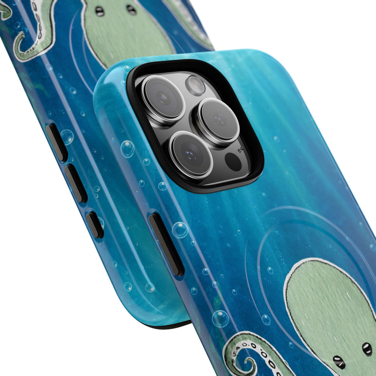Octopus’s Garden – Tough Magnetic Phone Case