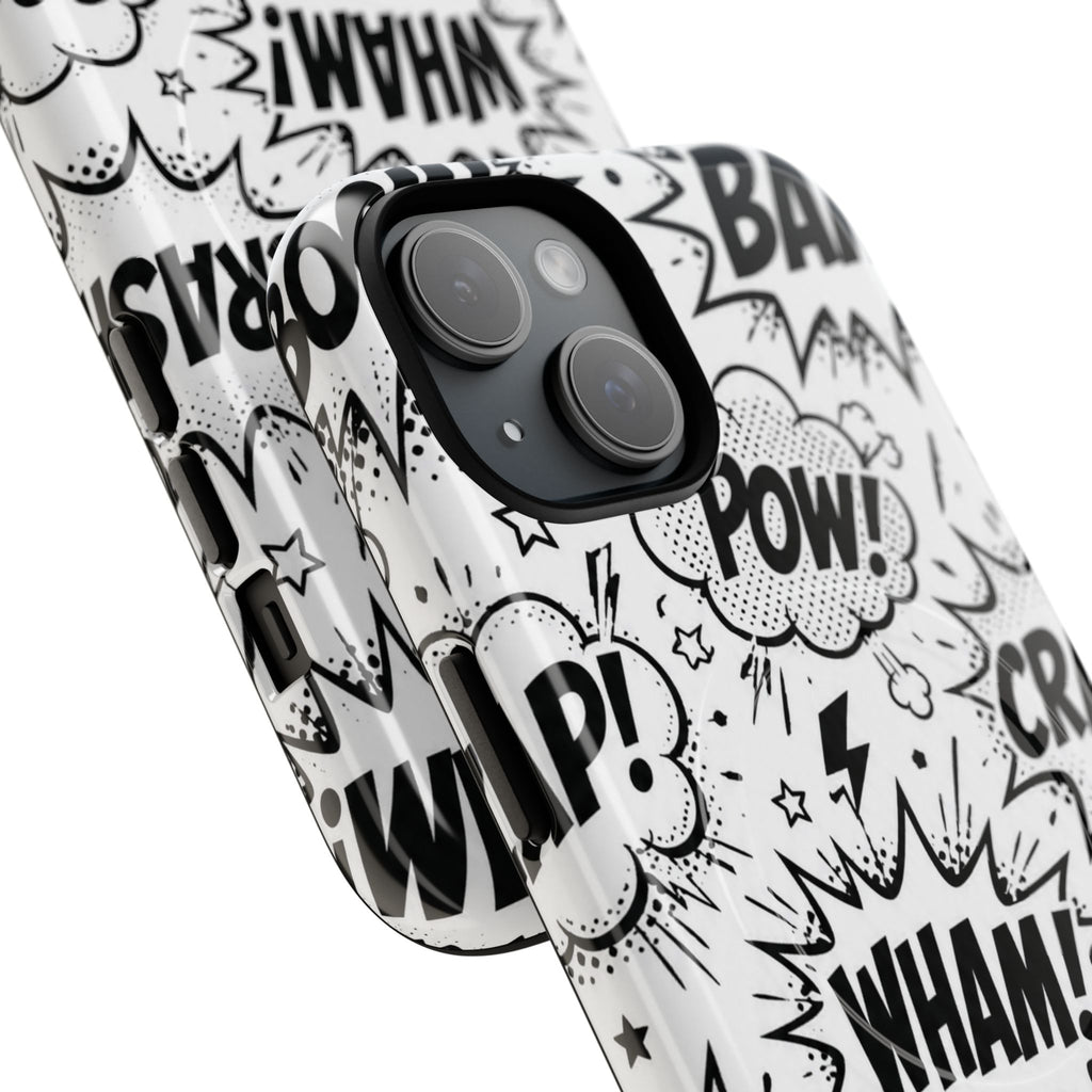 Comic Cabana – Tough Magnetic Phone Case