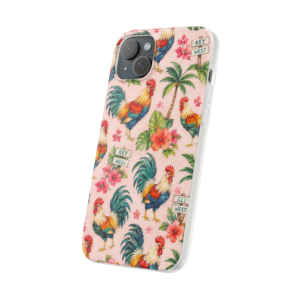 Mentally in Key West –Flexi iPhone and Samsung Phone Case