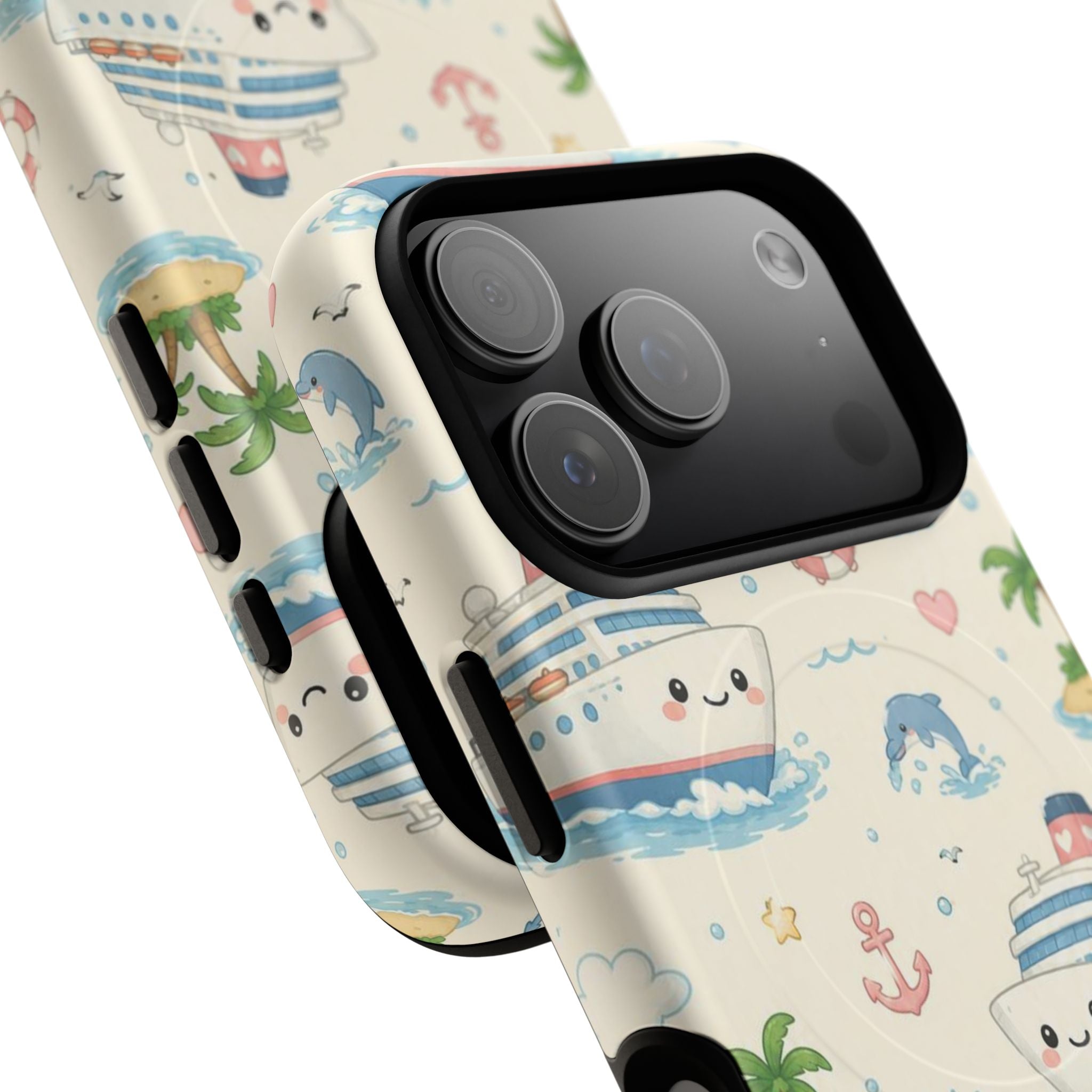 Cabana on Deck 9 — Tough Magnetic Phone Case