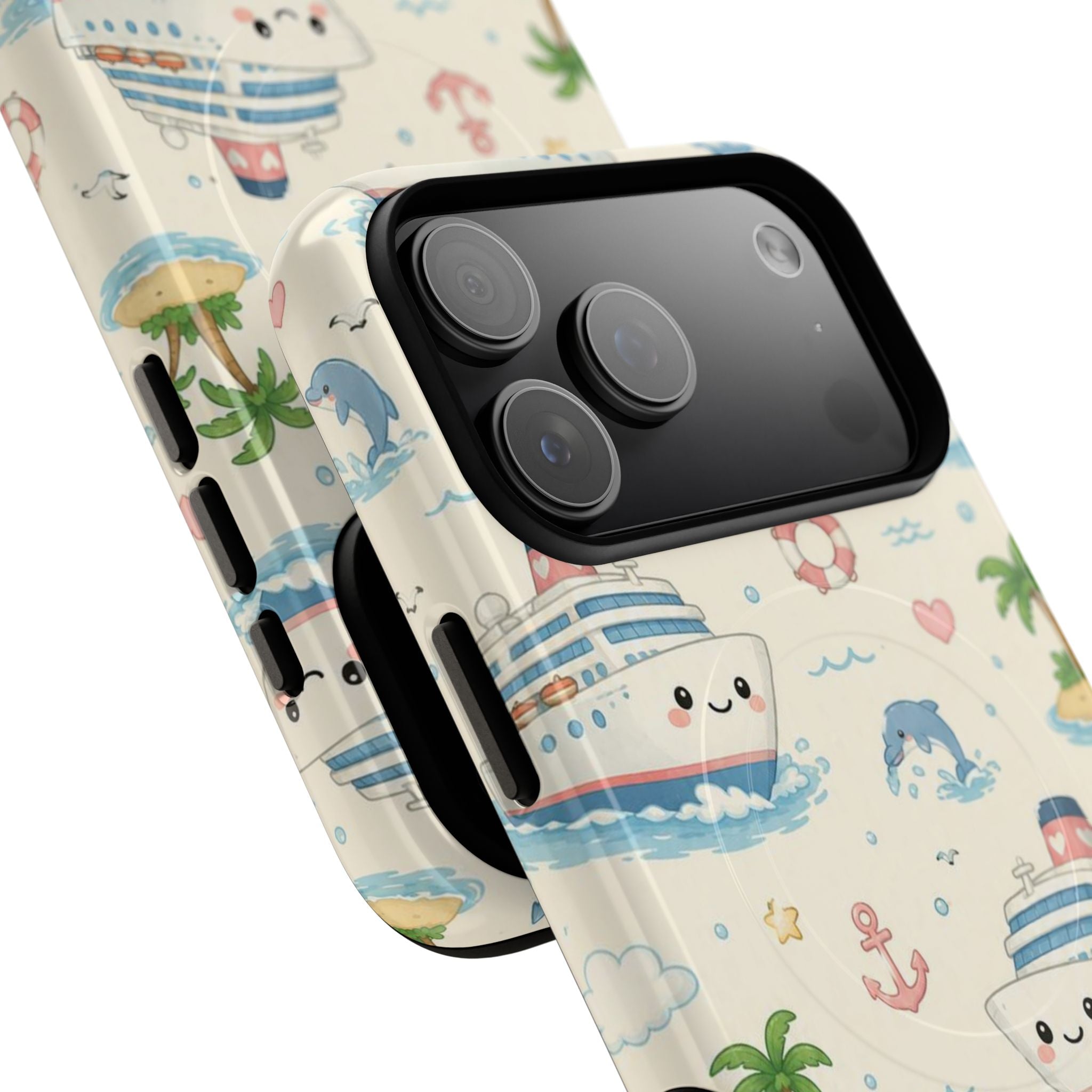 Cabana on Deck 9 — Tough Magnetic Phone Case