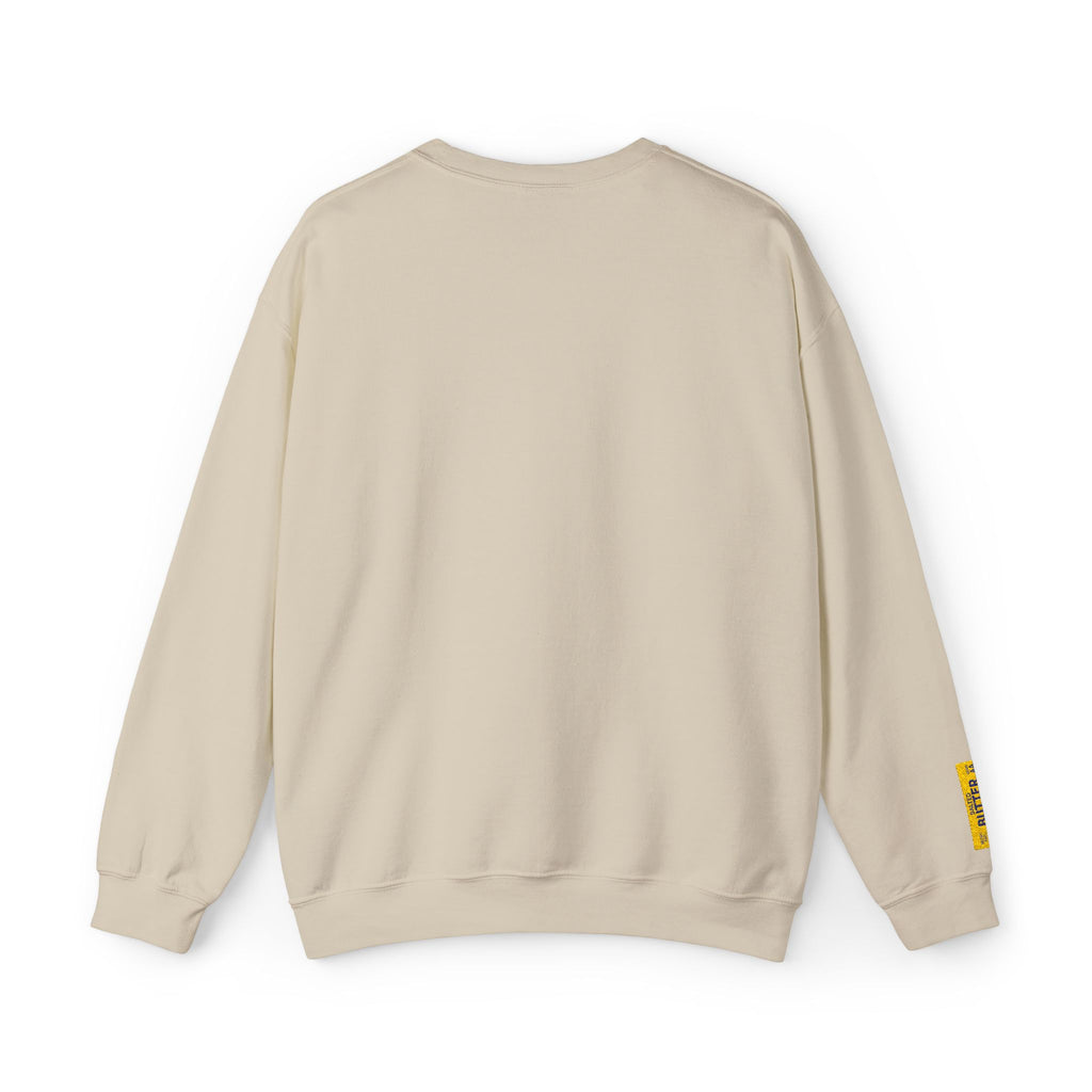 Butter Me Up In The Cabana – Embroidered Sweatshirt