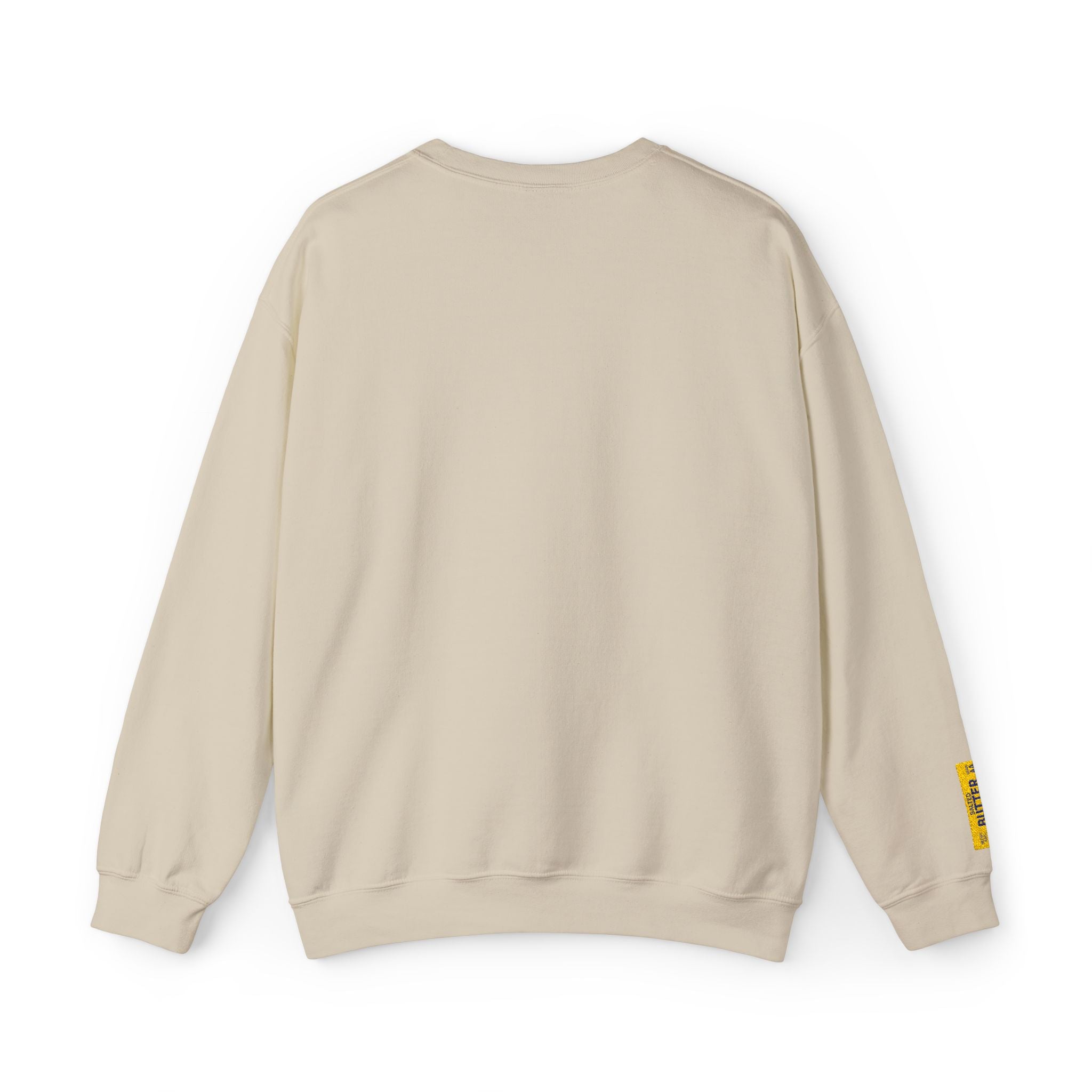 Butter Me Up In The Cabana – Embroidered Sweatshirt