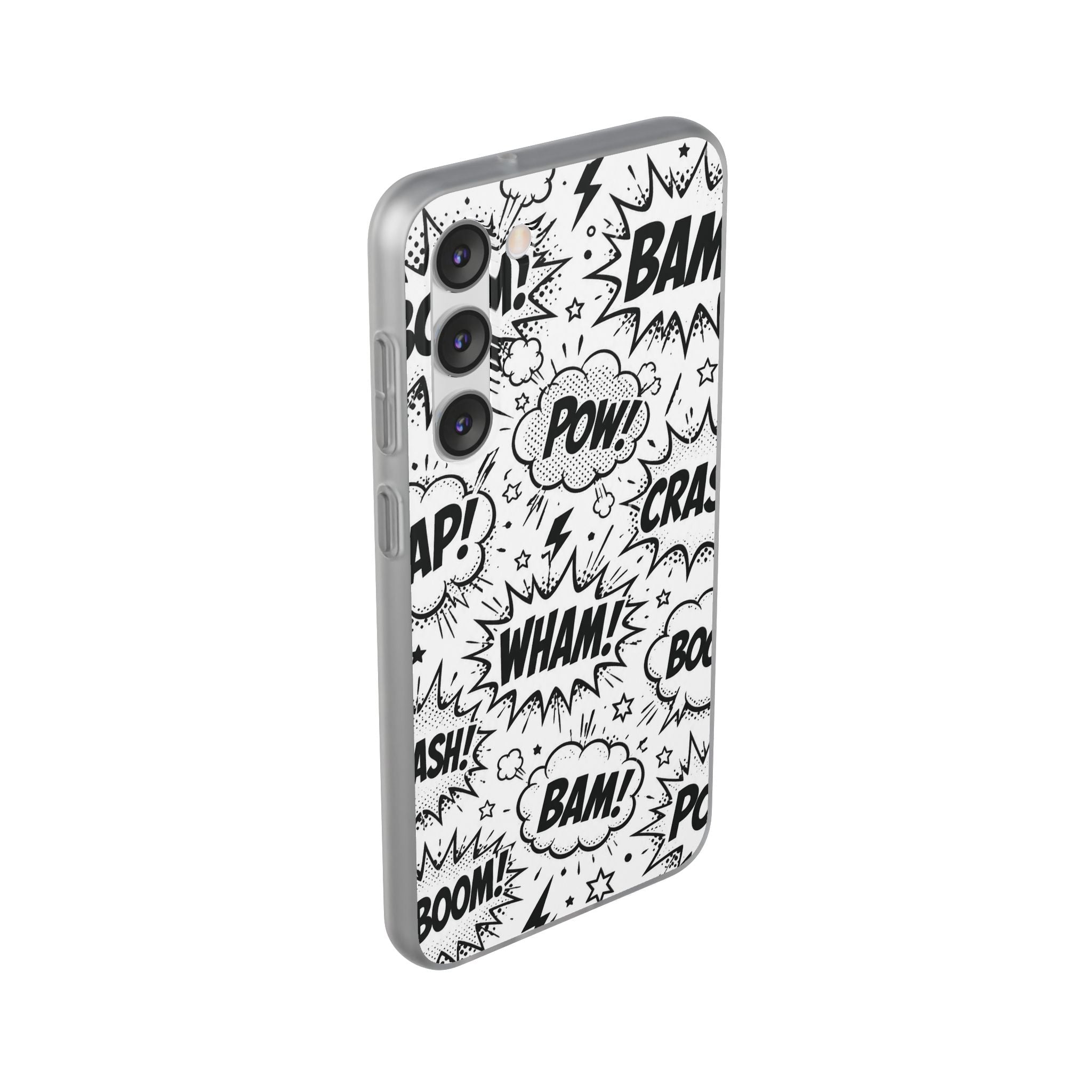 Comic Cabana -Flexi iPhone and Samsung Phone Case