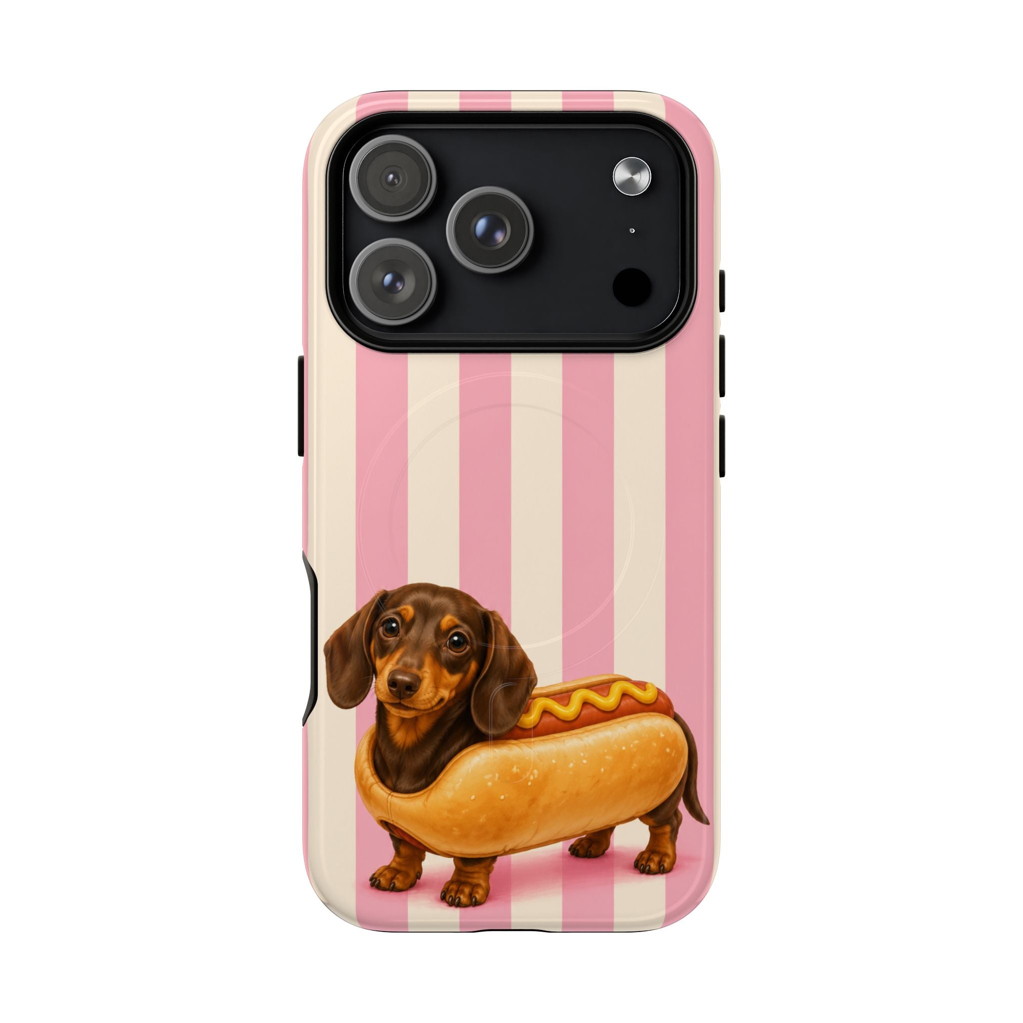 The Cabana Weenie- Magnetic Tough Phone Case