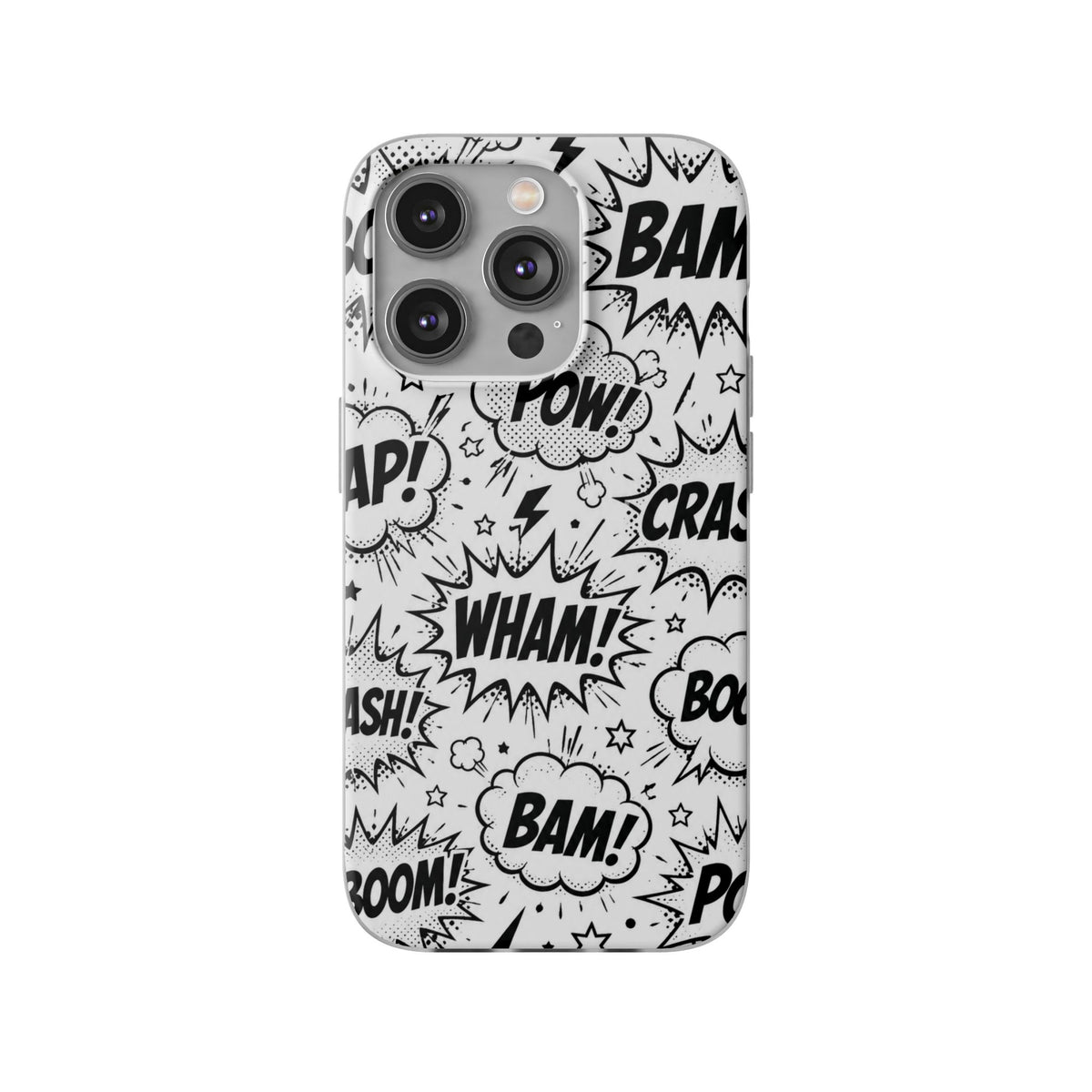 Comic Cabana -Flexi iPhone and Samsung Phone Case