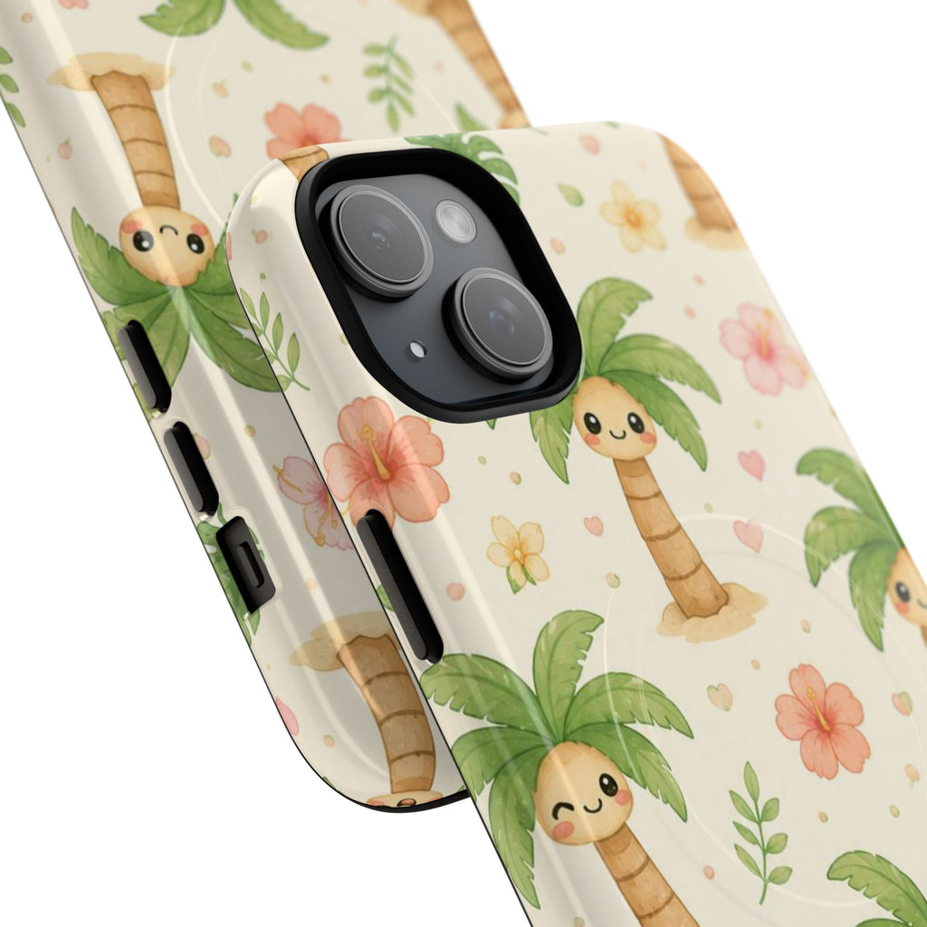 Stay Palm & Carry On-Tough Magnetic Phone Case