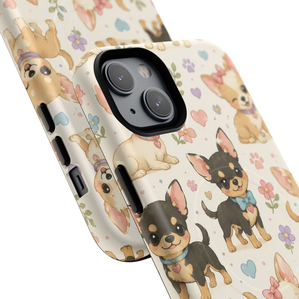Chi Chi Cabana- Tough Magnetic Phone Case