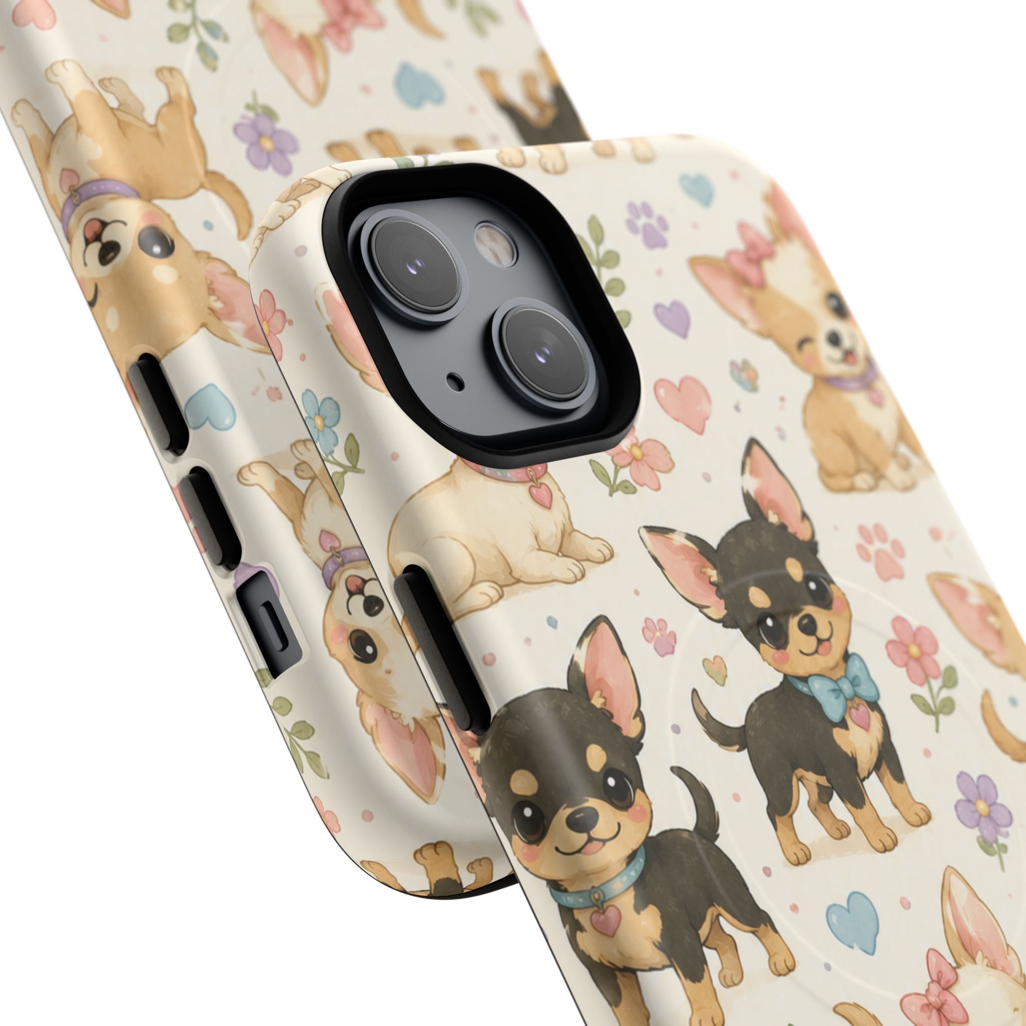 Chi Chi Cabana- Tough Magnetic Phone Case