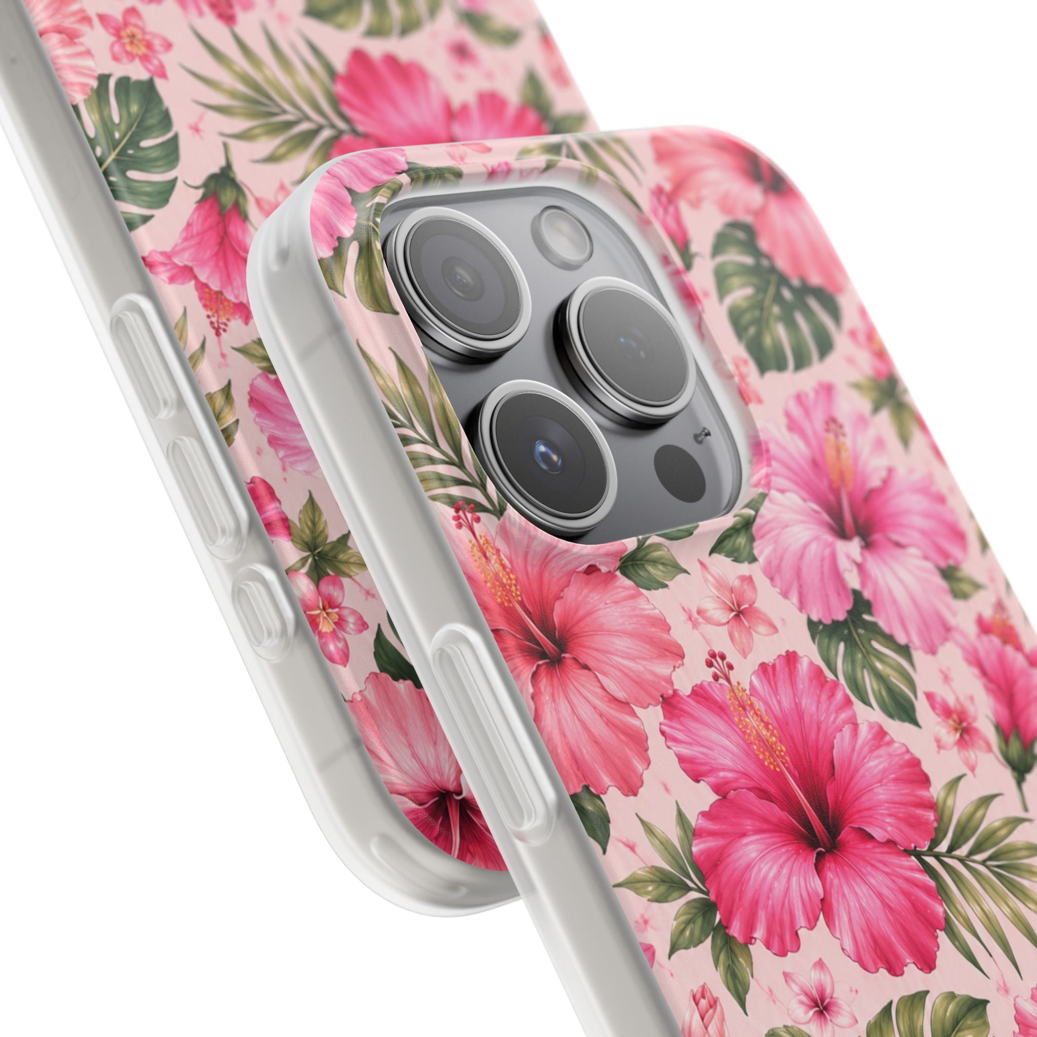 Tropical State of Bloom – Flexi iPhone & Samsung Phone Case