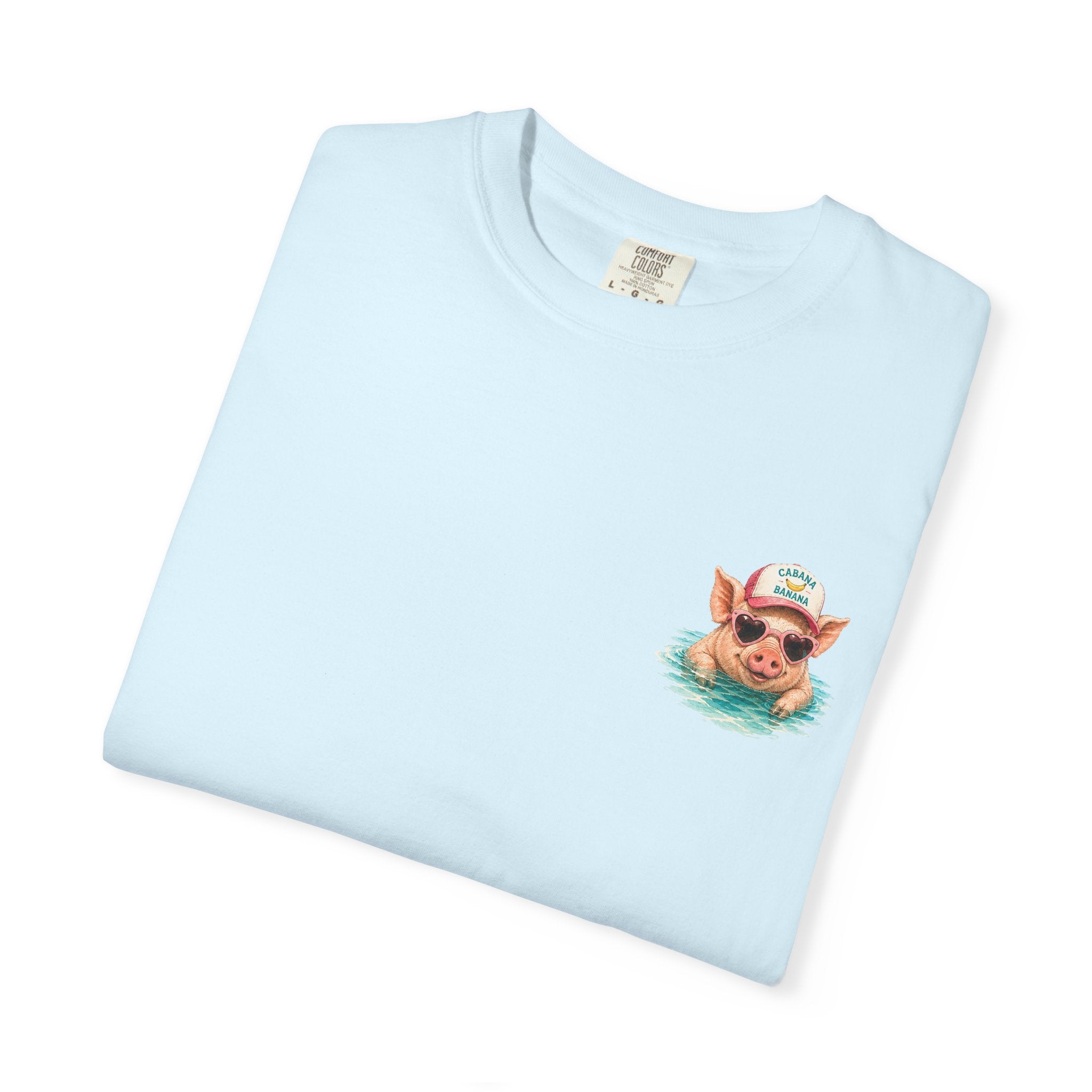 Bahamas Swim Club T-Shirt