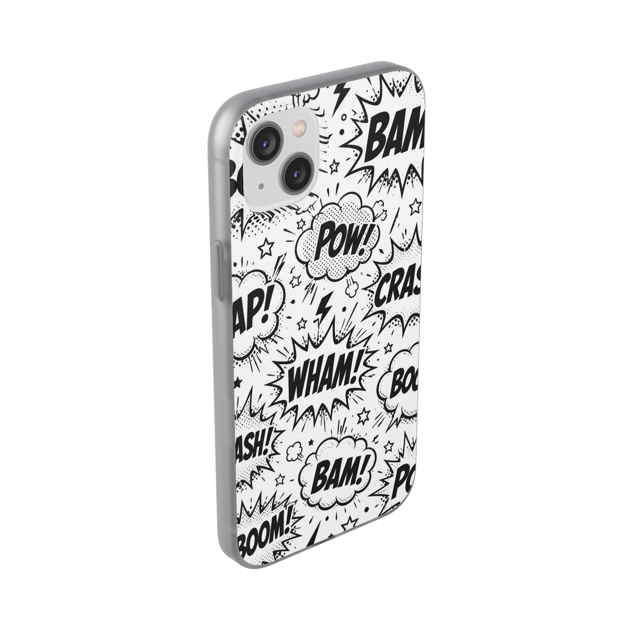 Comic Cabana -Flexi iPhone and Samsung Phone Case