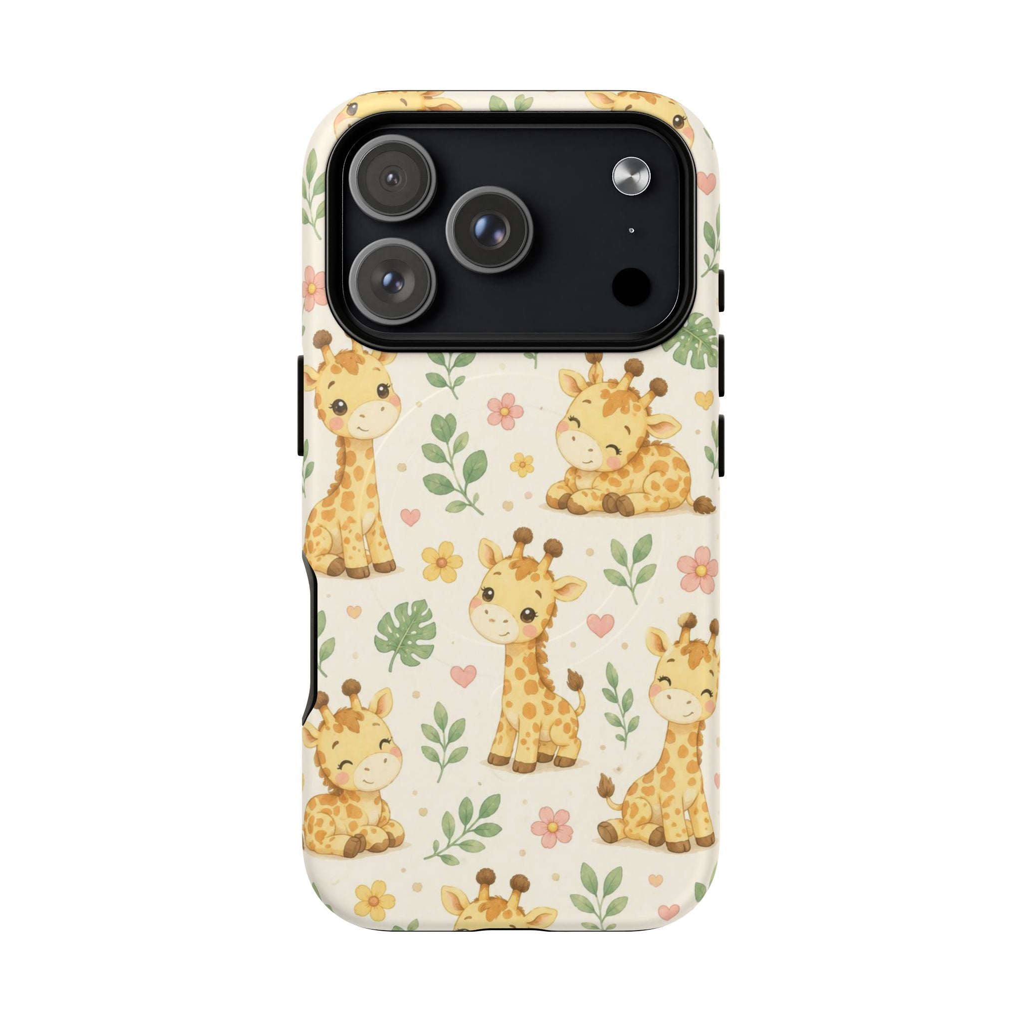 Head In The Clouds- Tough Magnetic Phone Case