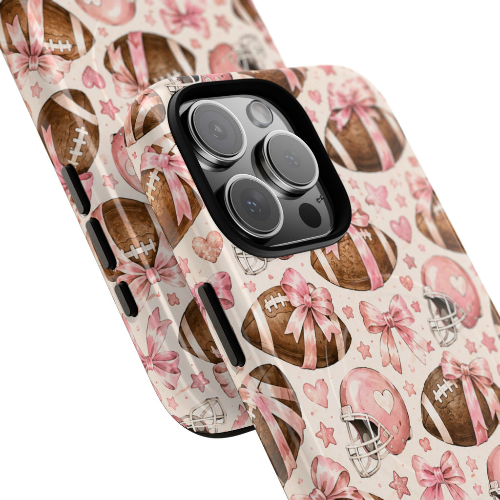 Touchdown in the Cabana-Tough Magnetic Phone Case