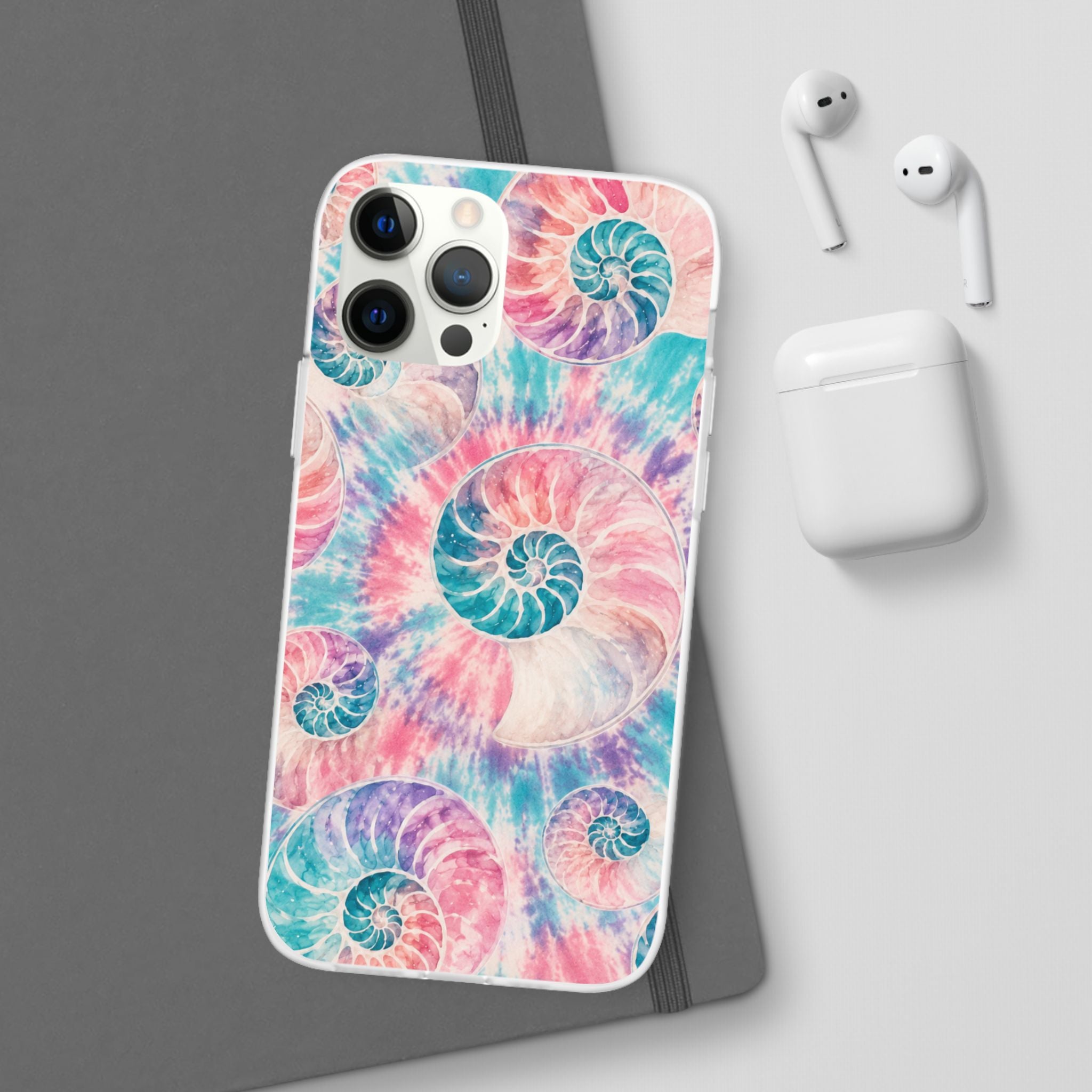 Nautilus Galaxy – Flexi Case