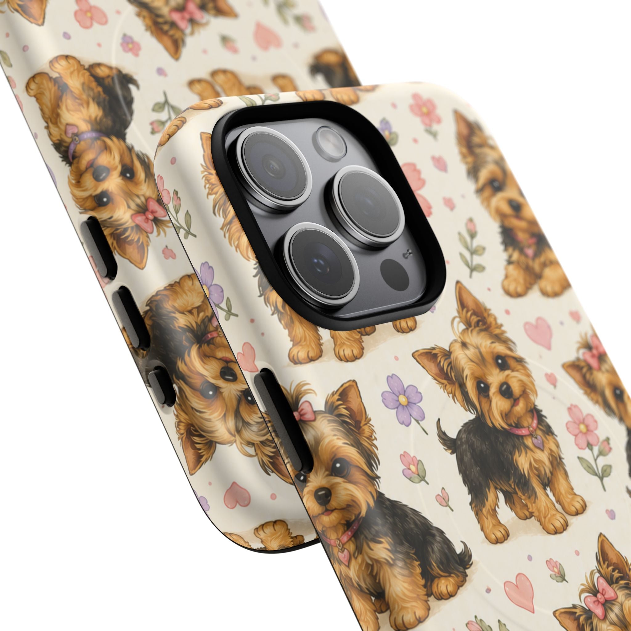 Tiny Diva Energy- Tough Magnetic Phone Case