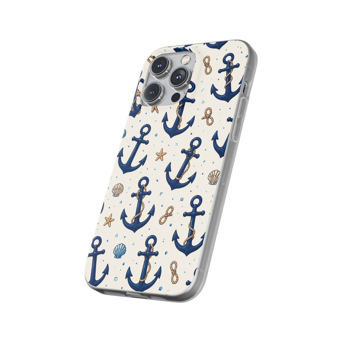 Anchors Away, Babe! – Flexi iPhone & Samsung Phone Case