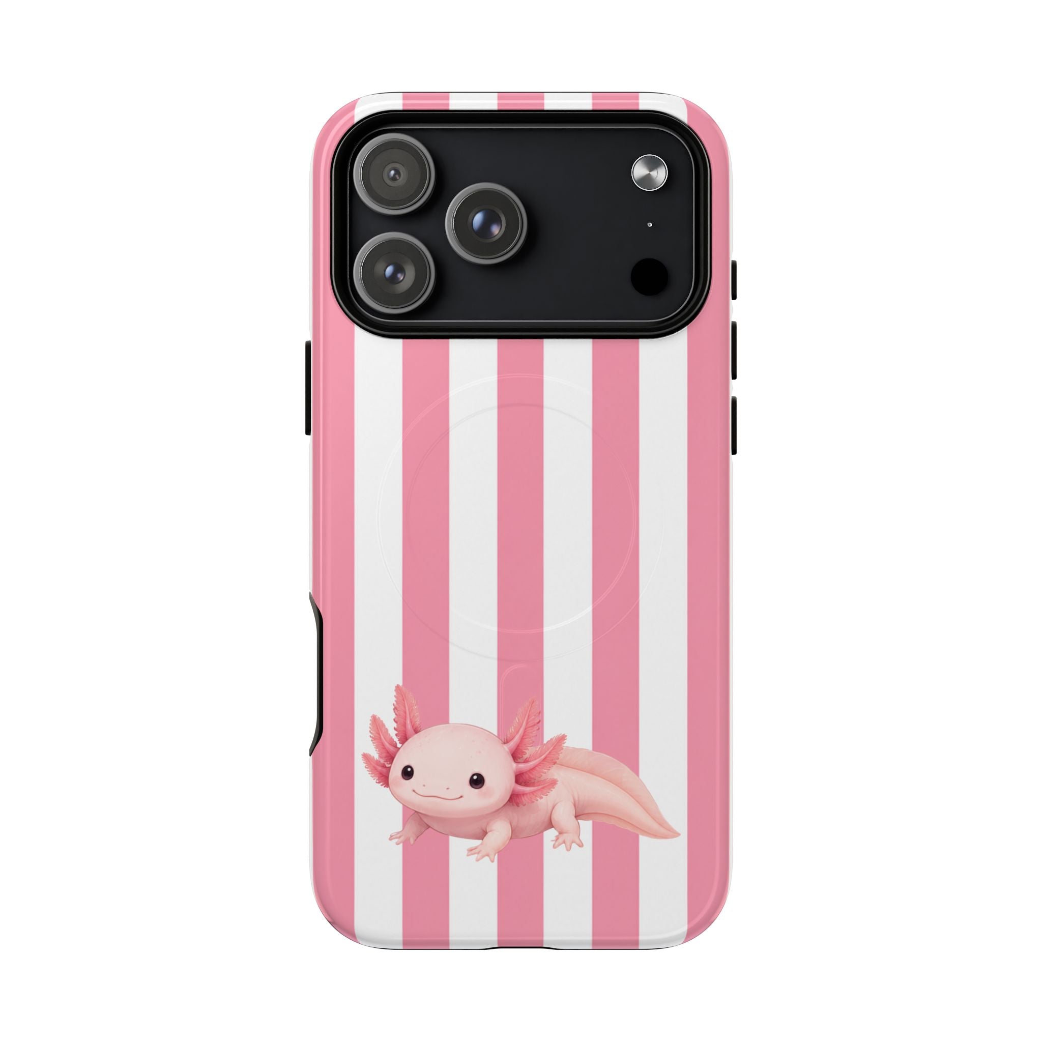 Axo My Gosh, It's Pink! -Tough Magnetic Phone Case