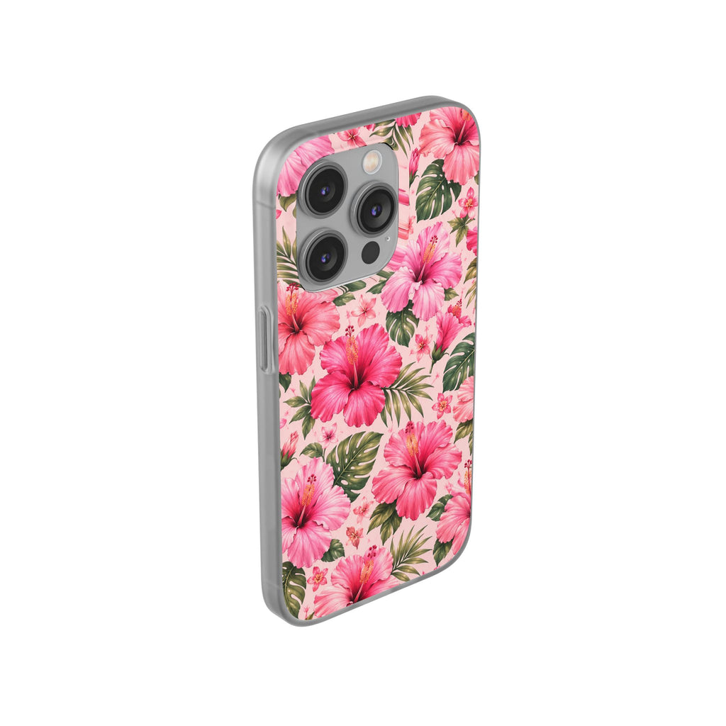 Tropical State of Bloom – Flexi iPhone & Samsung Phone Case
