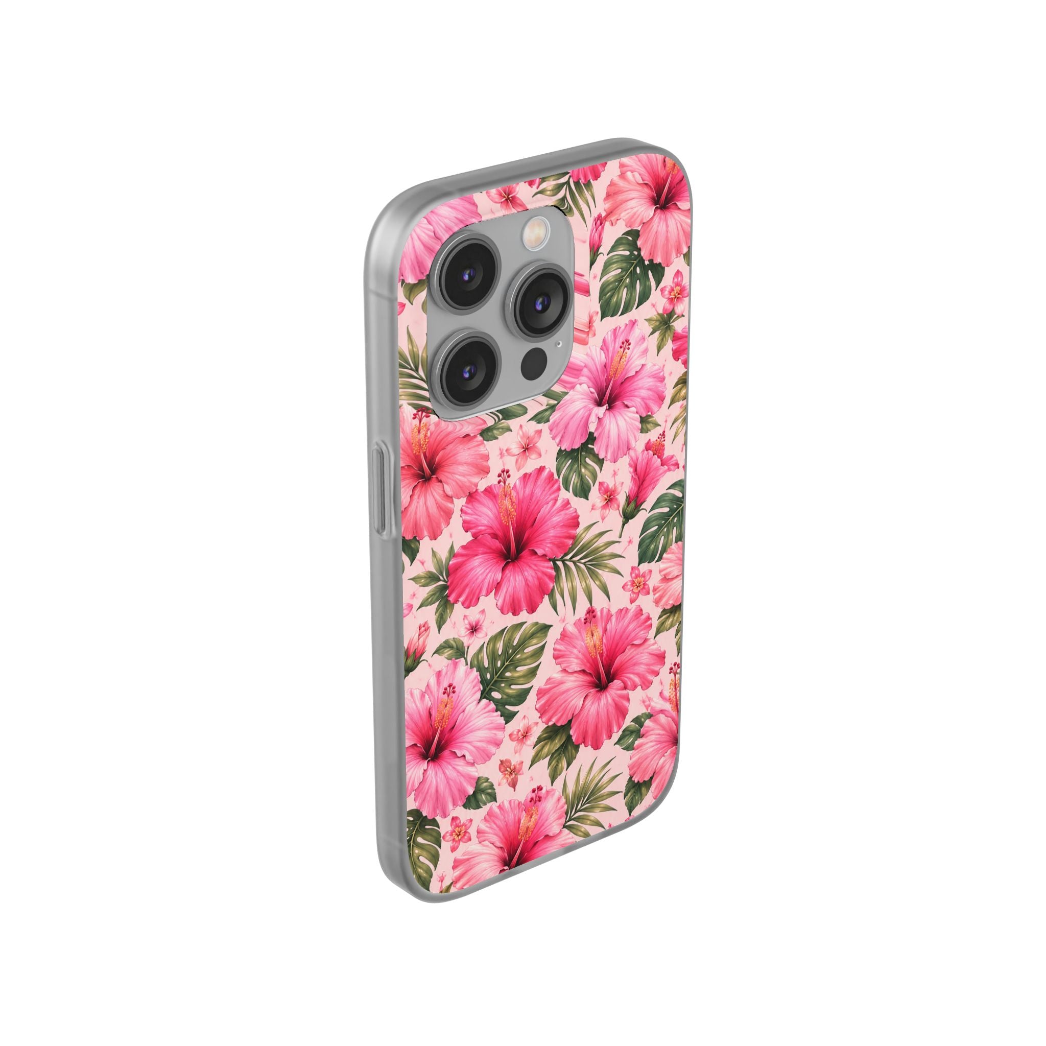 Tropical State of Bloom – Flexi iPhone & Samsung Phone Case
