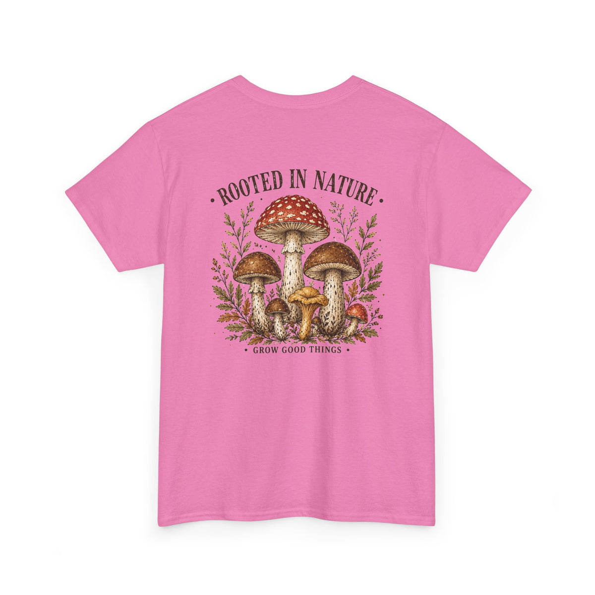 Rooted in Nature-T-Shirt