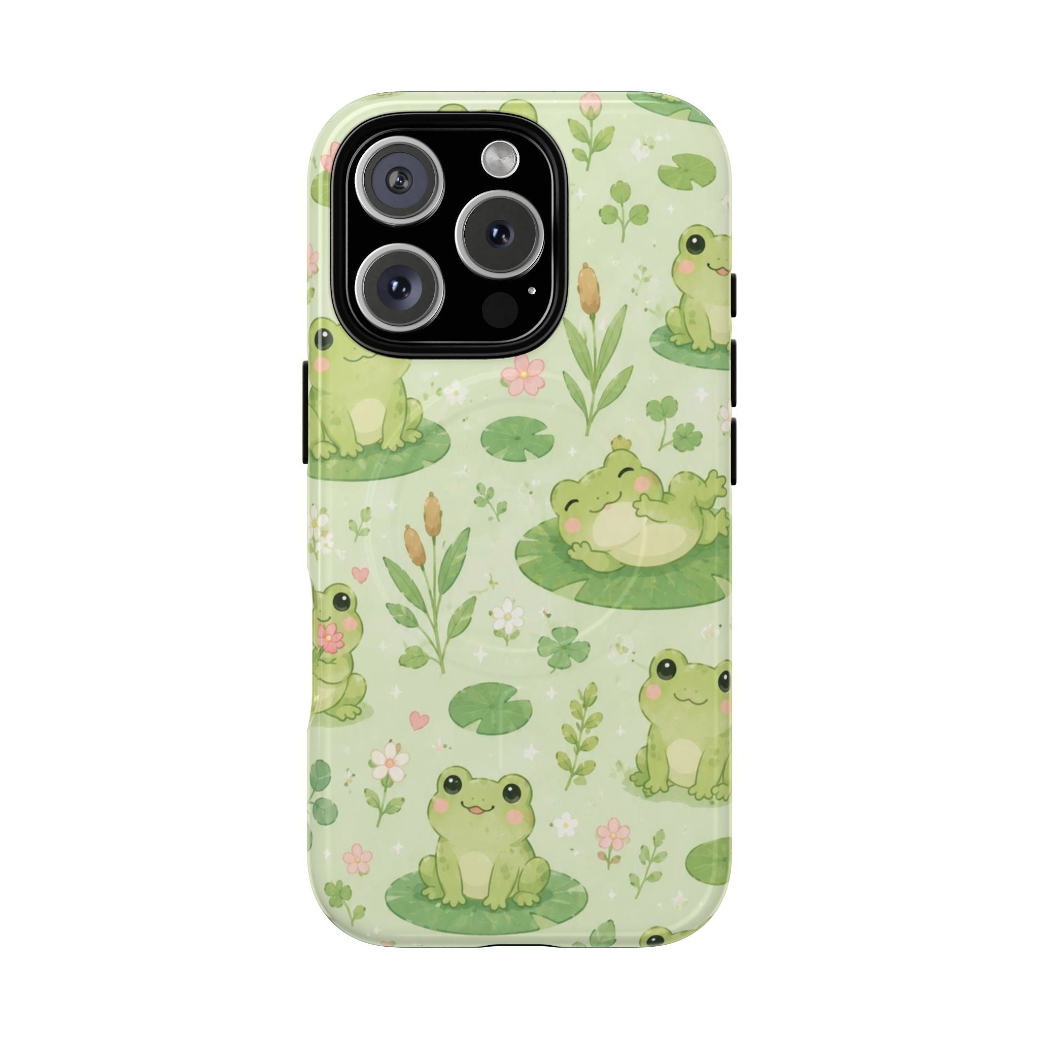 Jumping Into Sunshine- Tough Magnetic Phone Case
