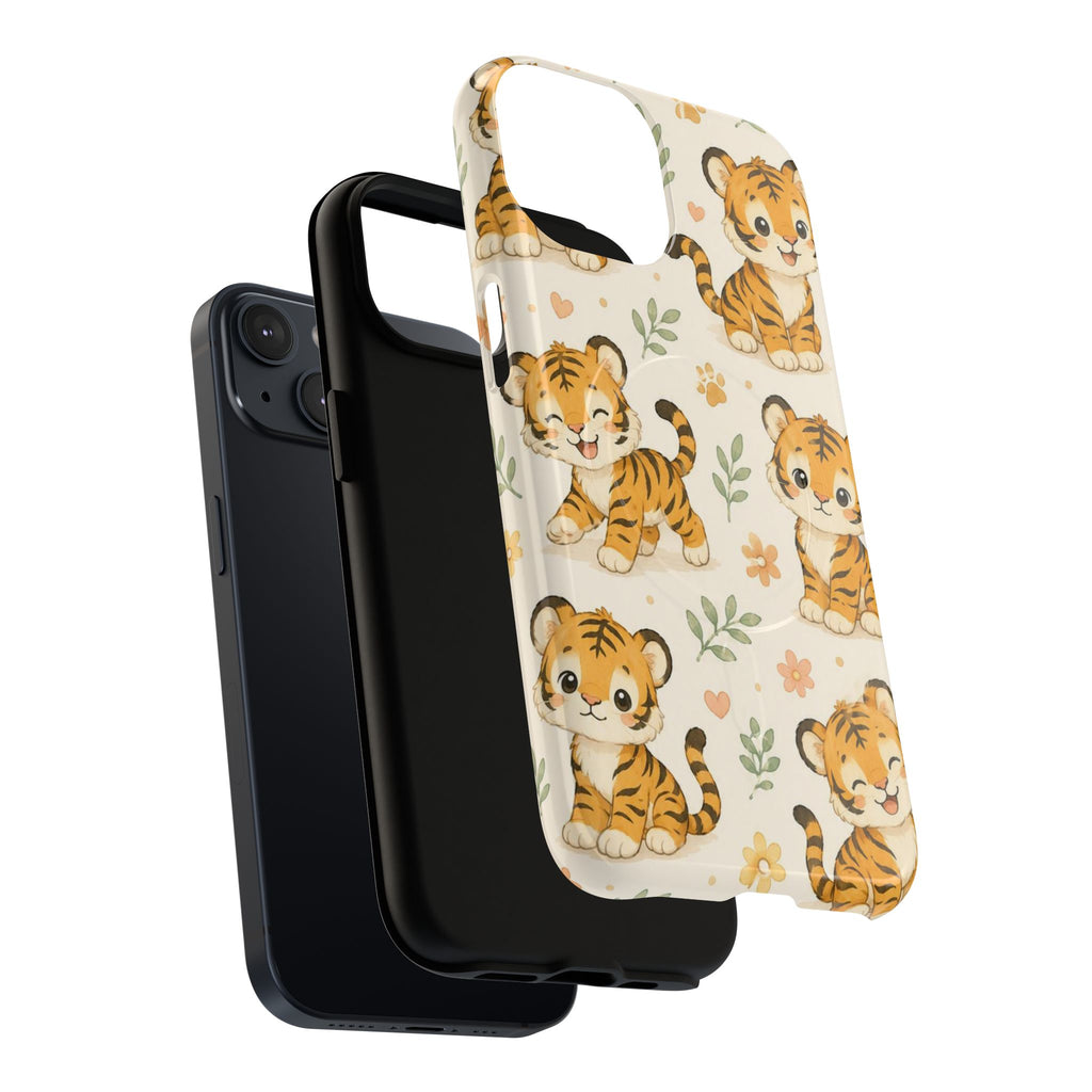 Too Glam to Give a Roar- Tough Magnetic Phone Case