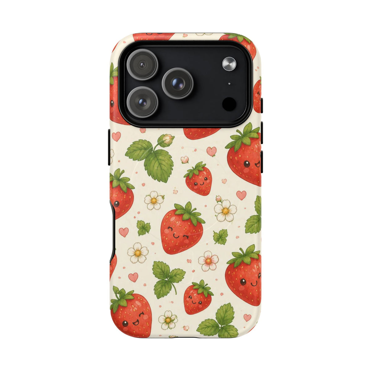 Life's Berry Sweet- Tough Magnetic Phone Case