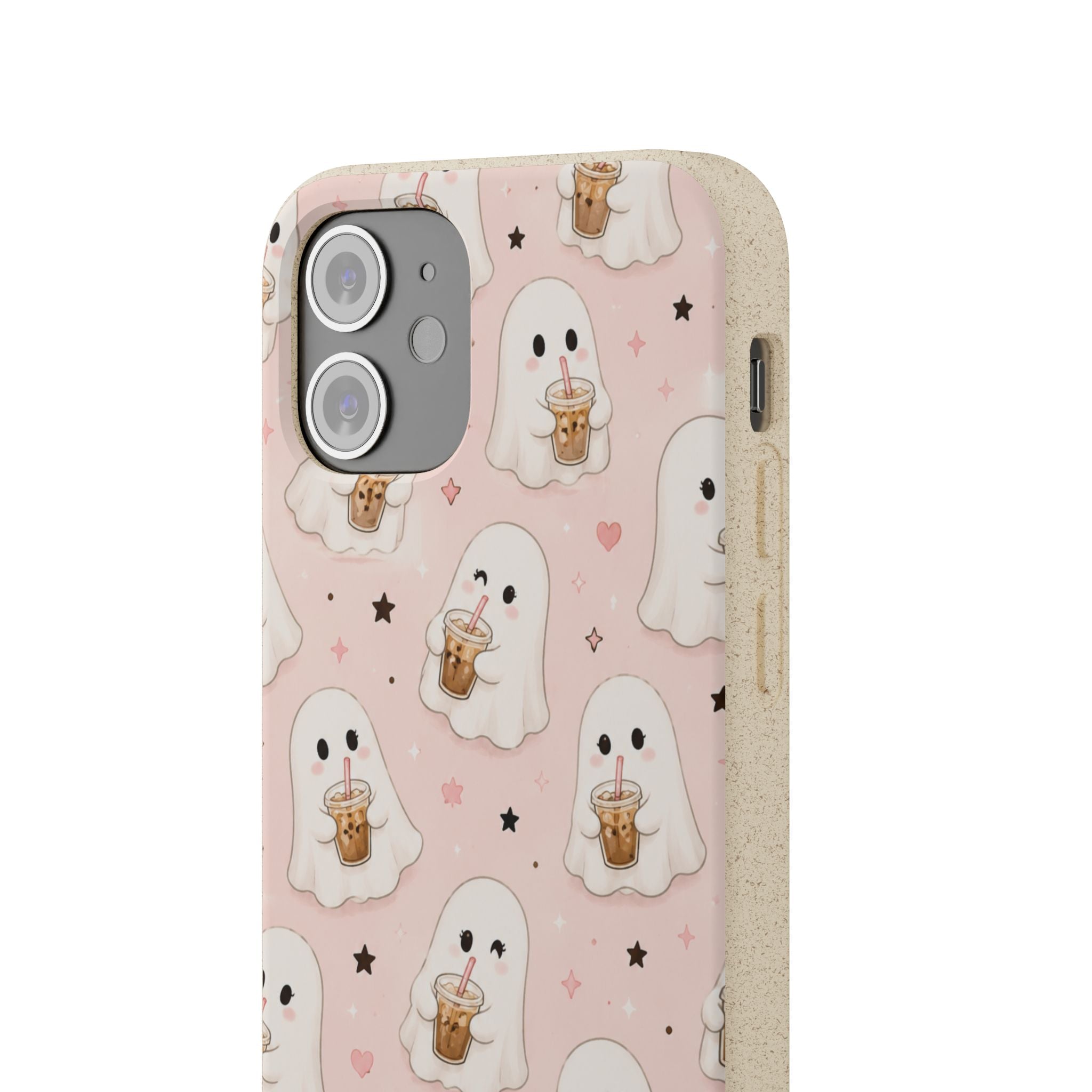 Boo-tique Brews-Eco-Friendly Biodegradable Phone Case