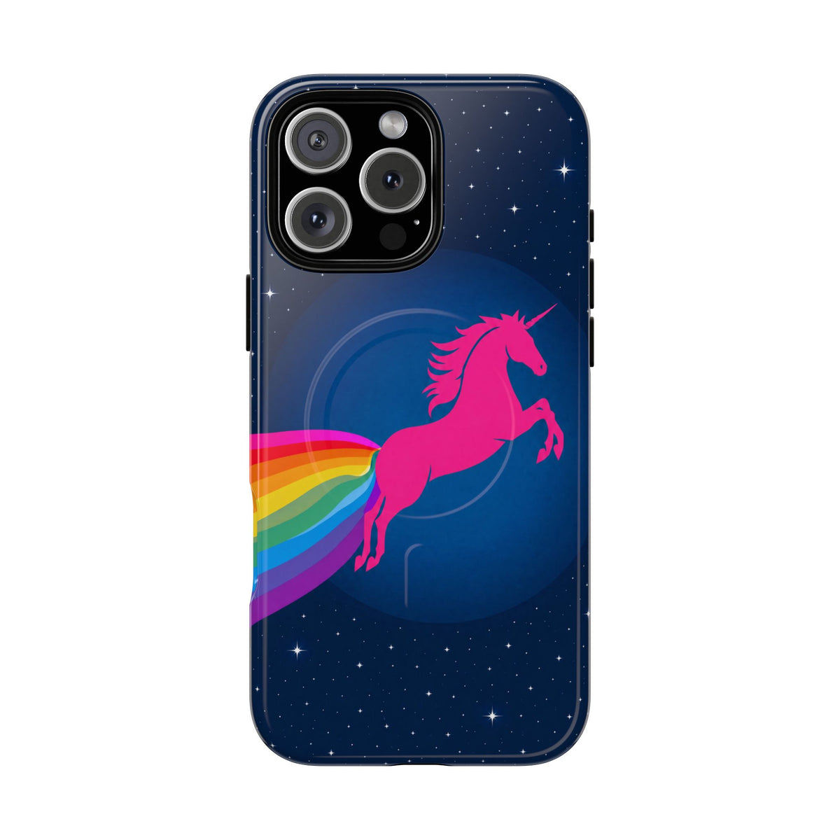 Unicorn Daydream -Tough Magnetic Phone Case