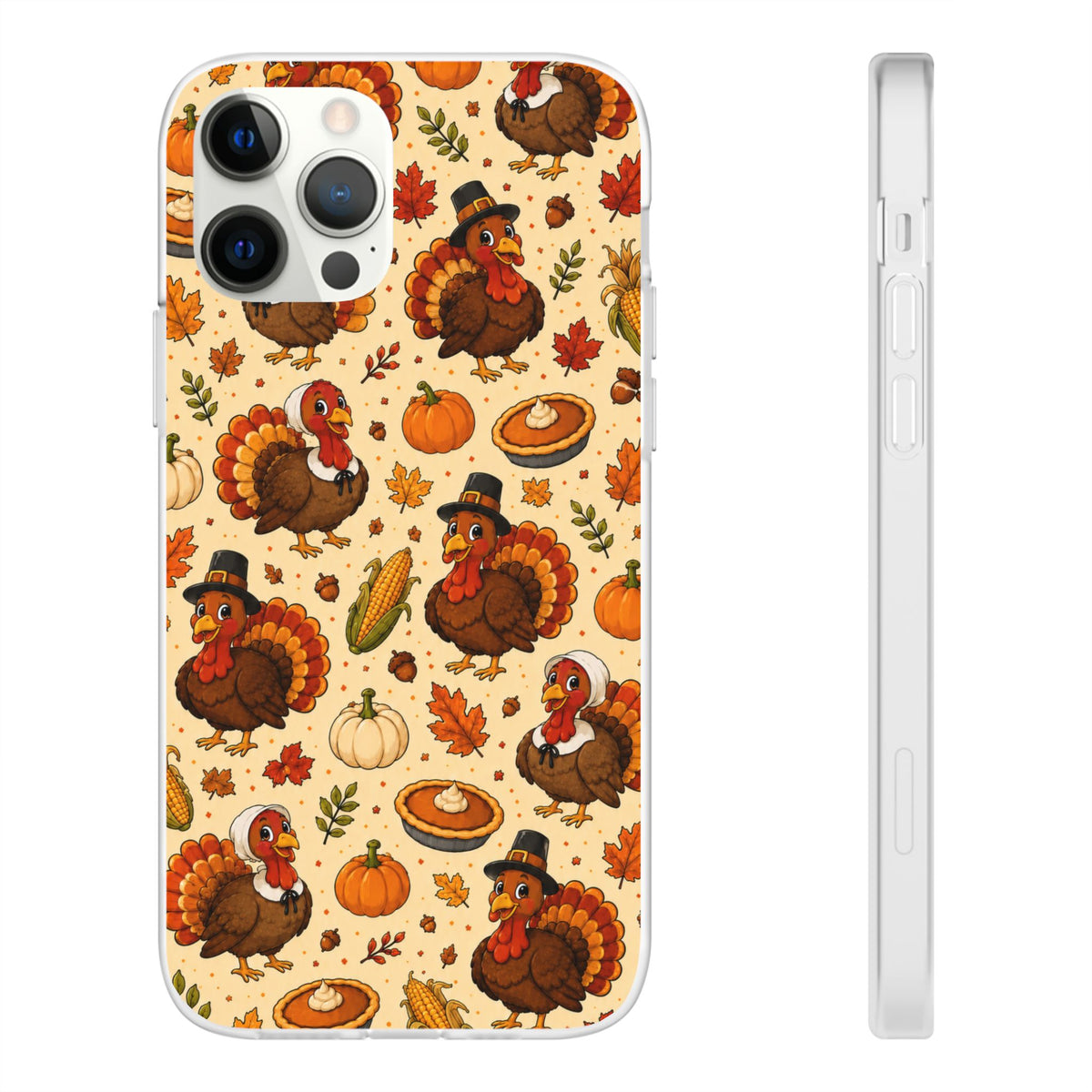 Gobble at the Cabana-Flexi Case
