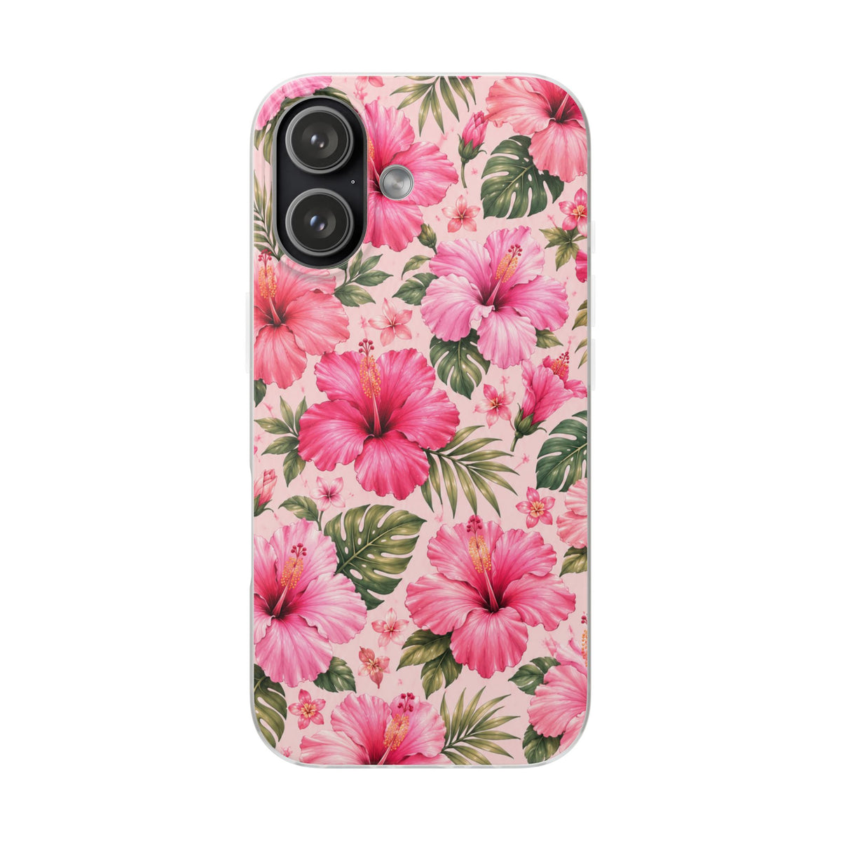 Tropical State of Bloom – Flexi iPhone & Samsung Phone Case
