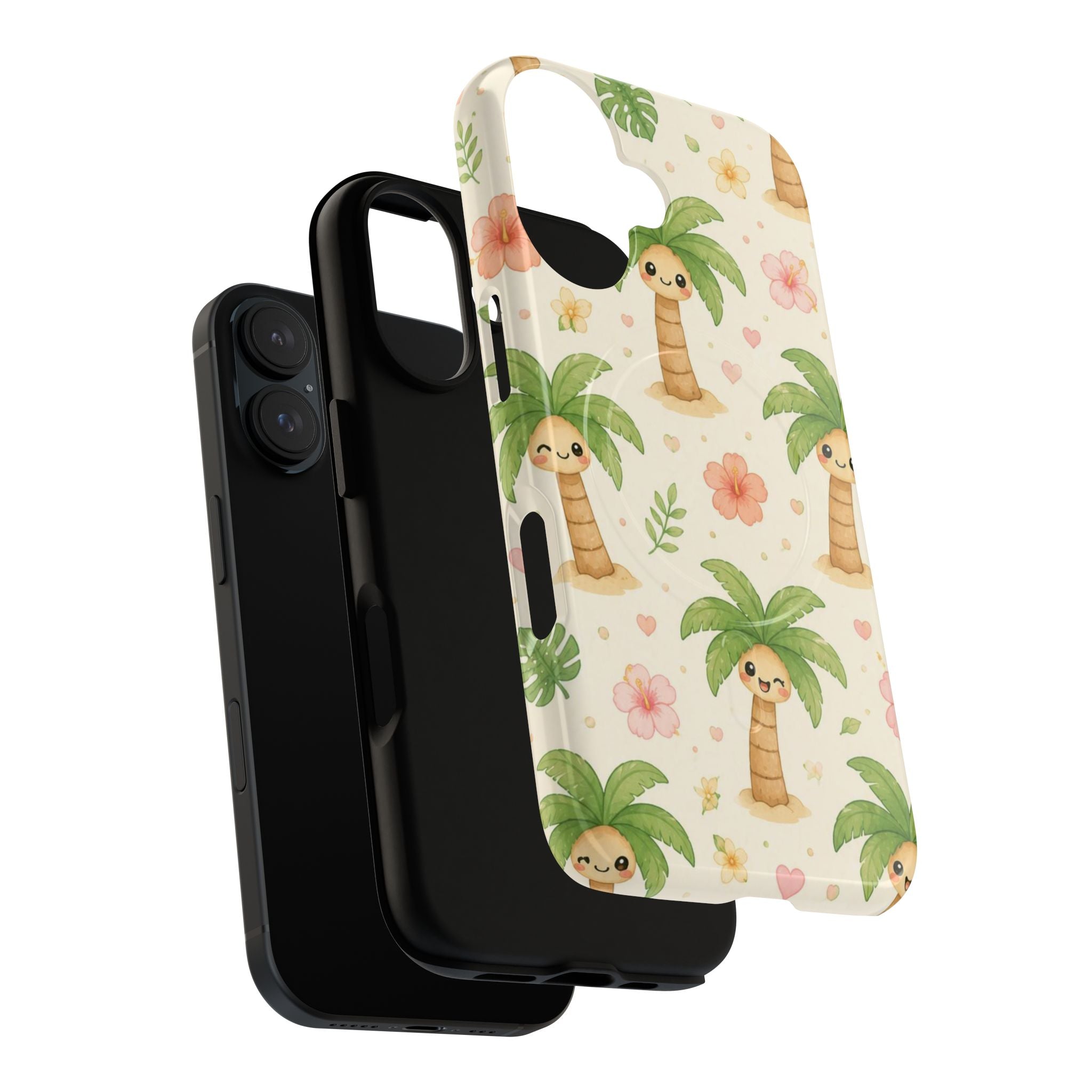 Stay Palm & Carry On-Tough Magnetic Phone Case
