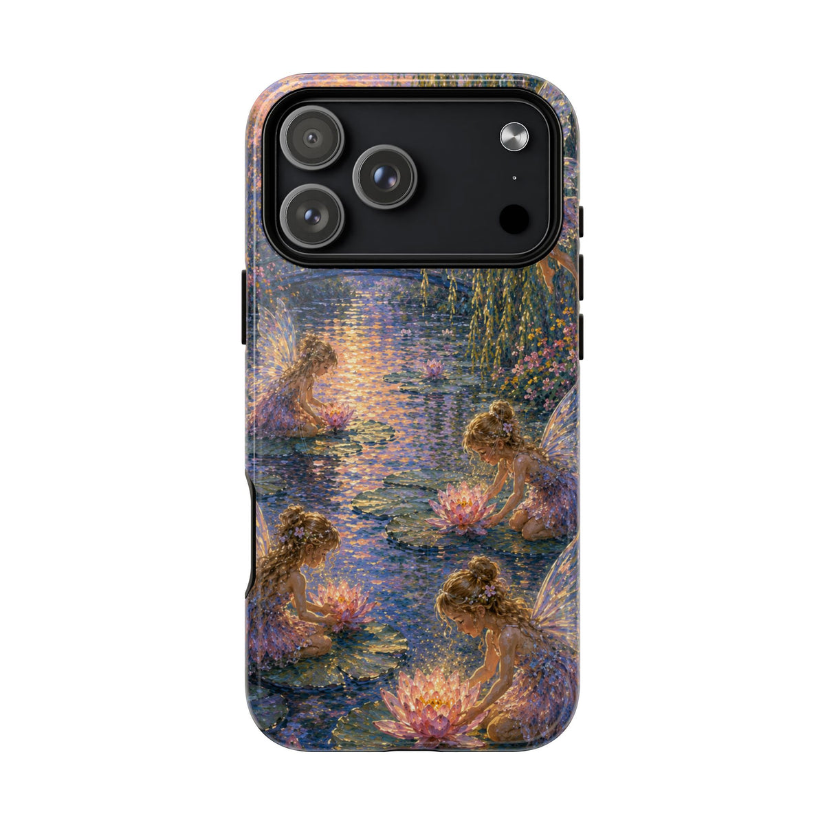 Dreamy Fairy- Tough Magnetic Phone Case