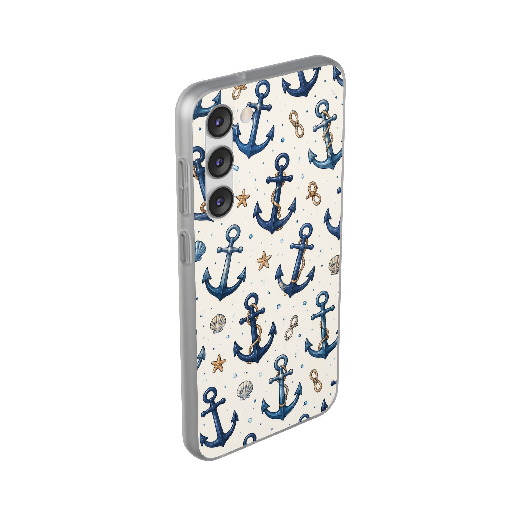 Anchors Away, Babe! – Flexi iPhone & Samsung Phone Case