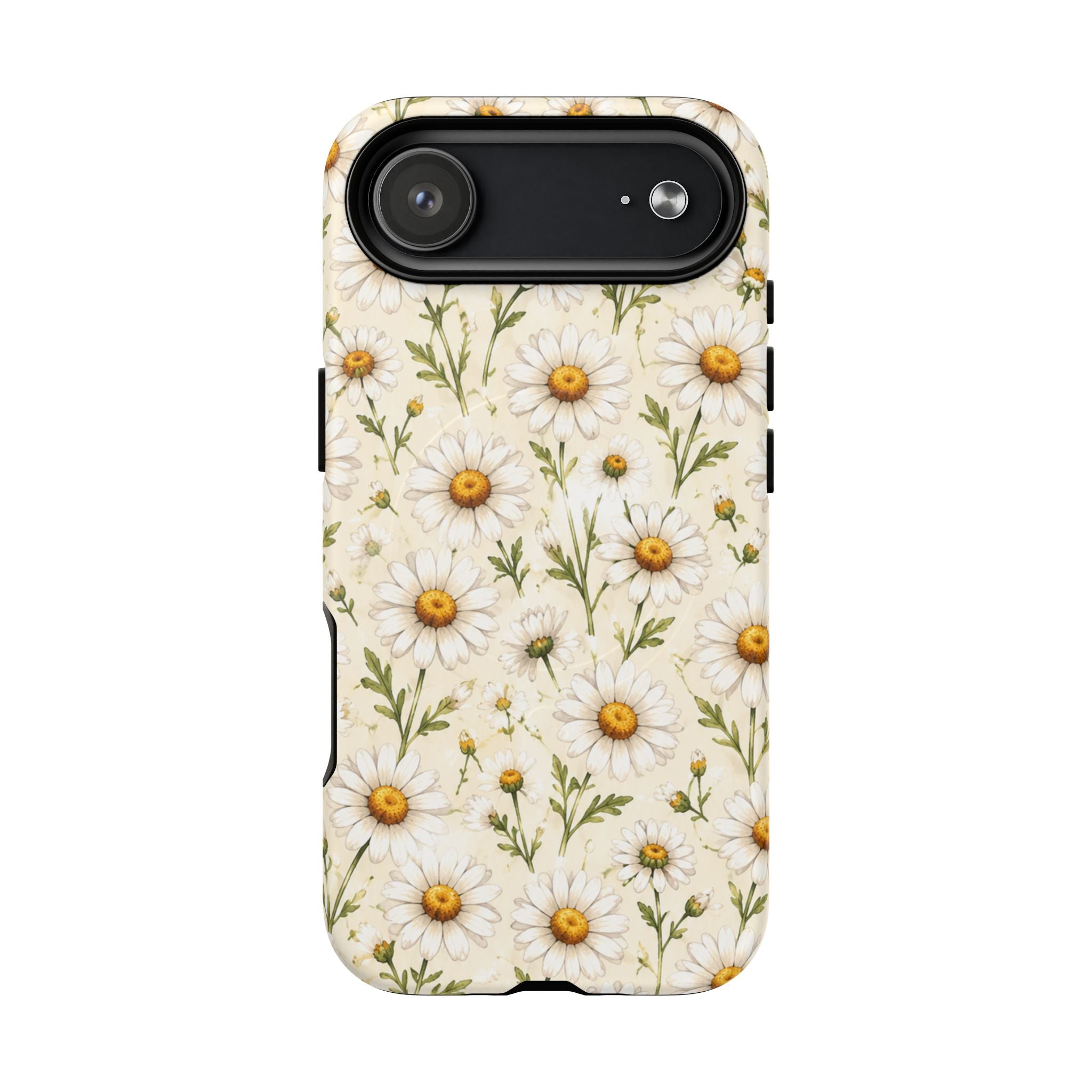 Cabana Daisy Days- Tough Magnetic Phone Case