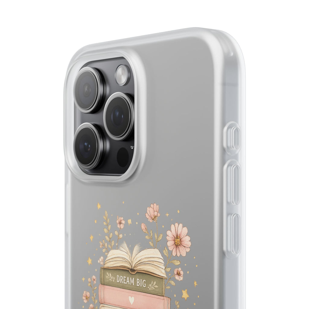 Once Upon a Stack- Flexi iPhone & Samsung Phone Case