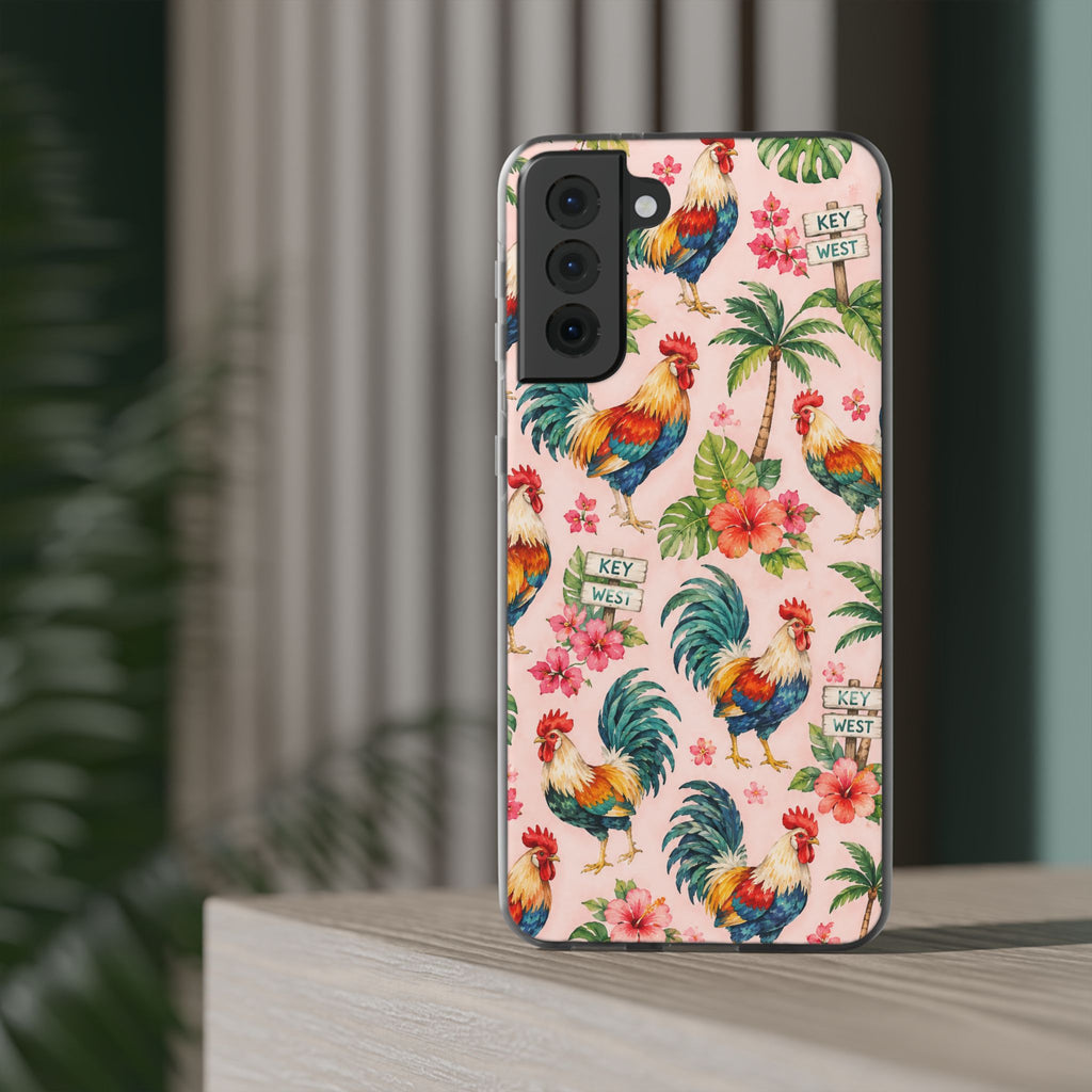 Mentally in Key West –Flexi iPhone and Samsung Phone Case