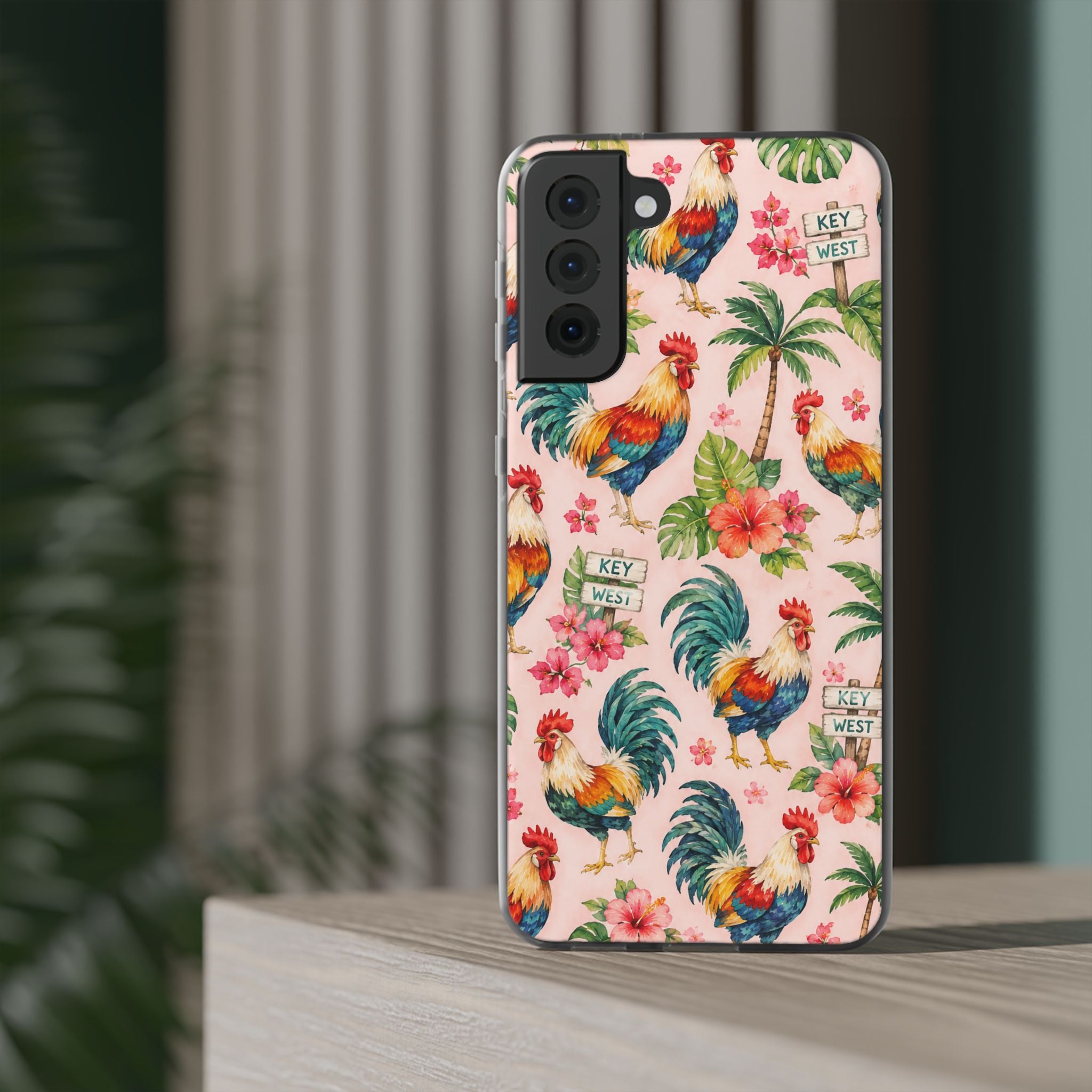 Mentally in Key West –Flexi iPhone and Samsung Phone Case