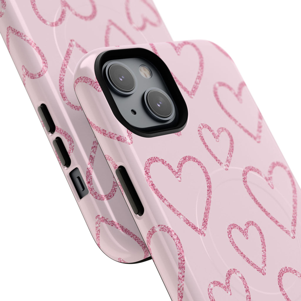 Cabana Heartbreaker – Tough Magnetic Phone Case