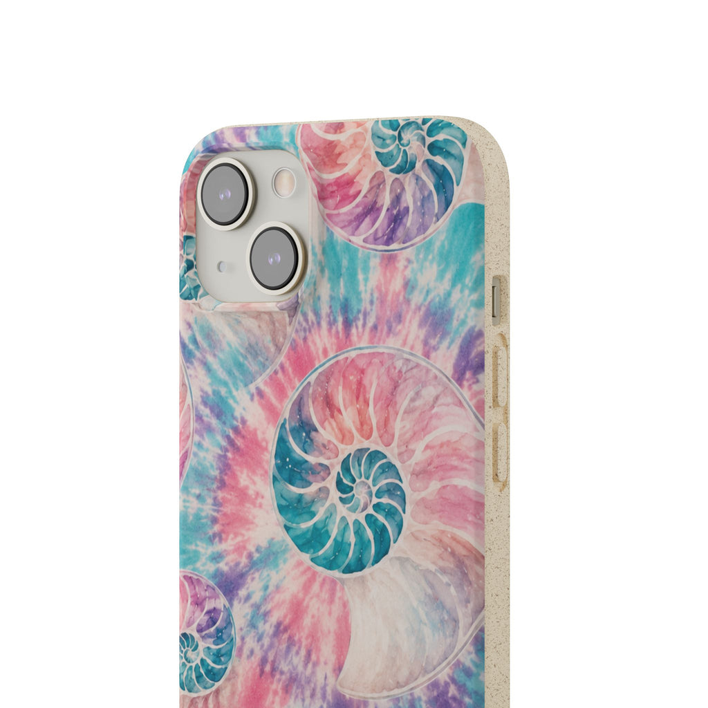 Nautilus Galaxy – Eco-Friendly Biodegradable Phone Case