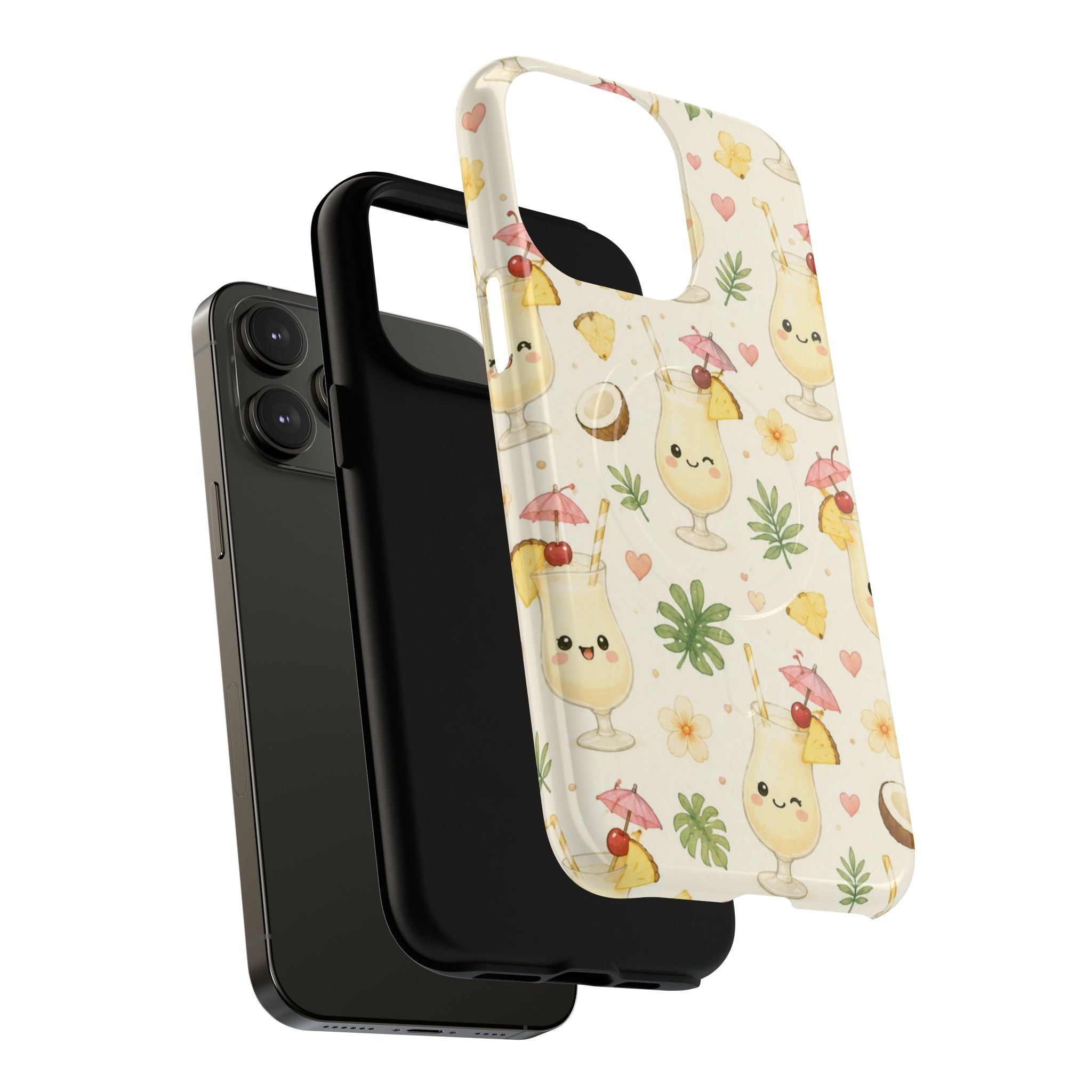 Cabana Colada Club- Tough Magnetic Phone Case