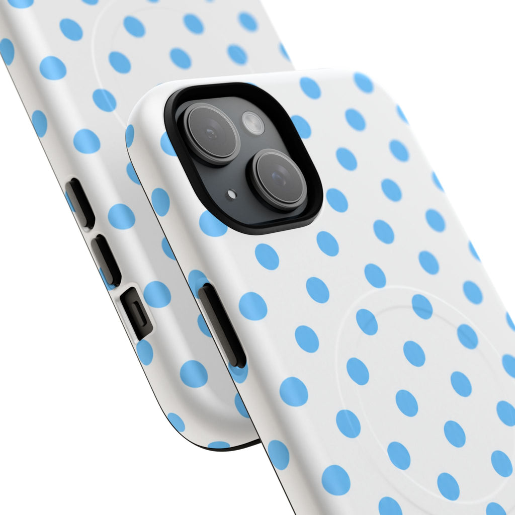 Poolside Polka- Tough Magnetic Phone Case