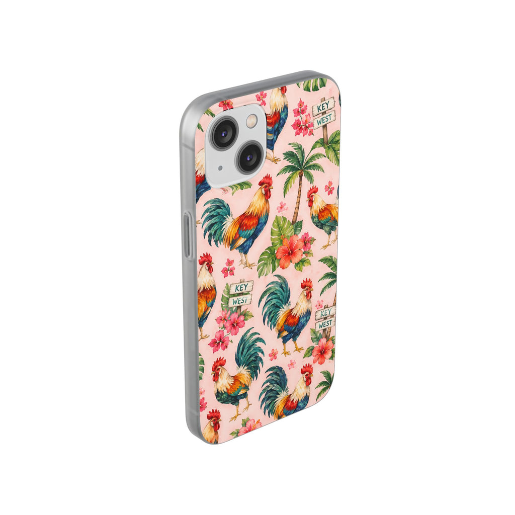 Mentally in Key West –Flexi iPhone and Samsung Phone Case
