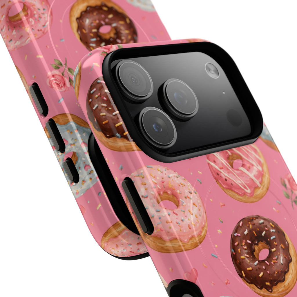 Donut Break My Heart – Tough Magnetic Phone Case