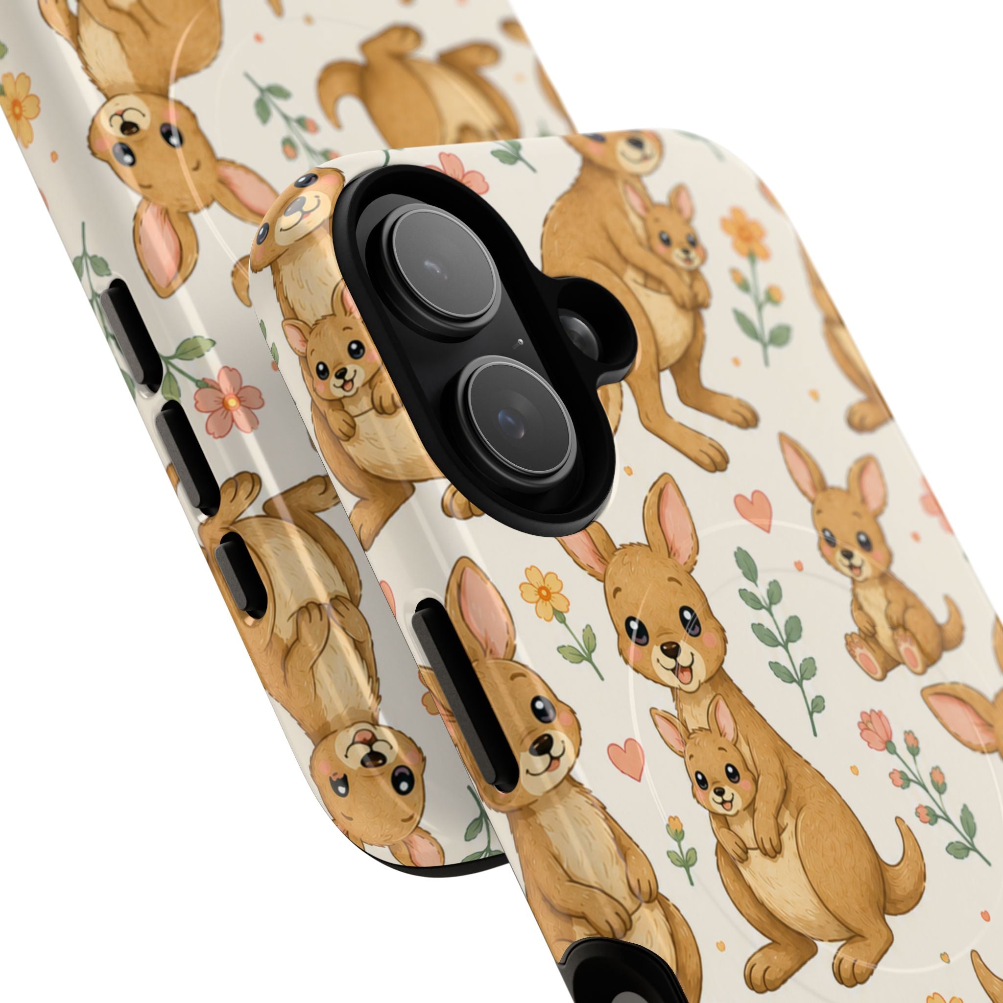 Roo There It Is!- Tough Magnetic Phone Case