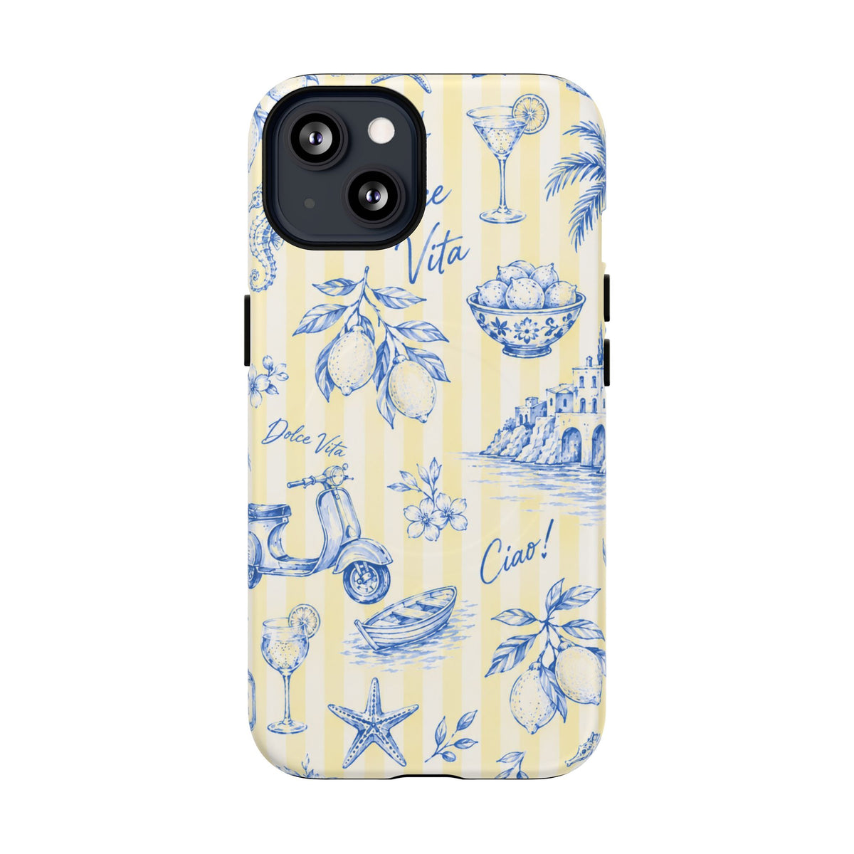 Dolce Vita! – Tough Magnetic Phone Case