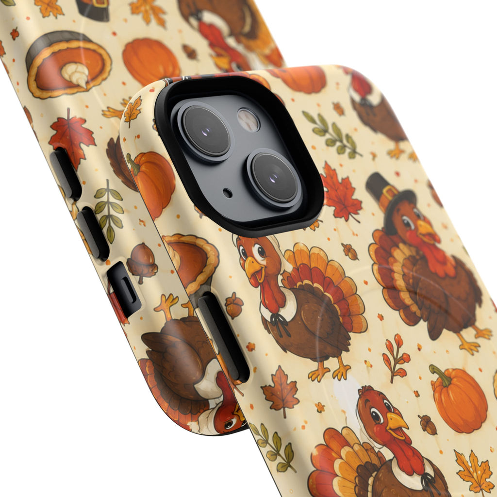 Gobble at the Cabana- Tough Magnetic Phone Case